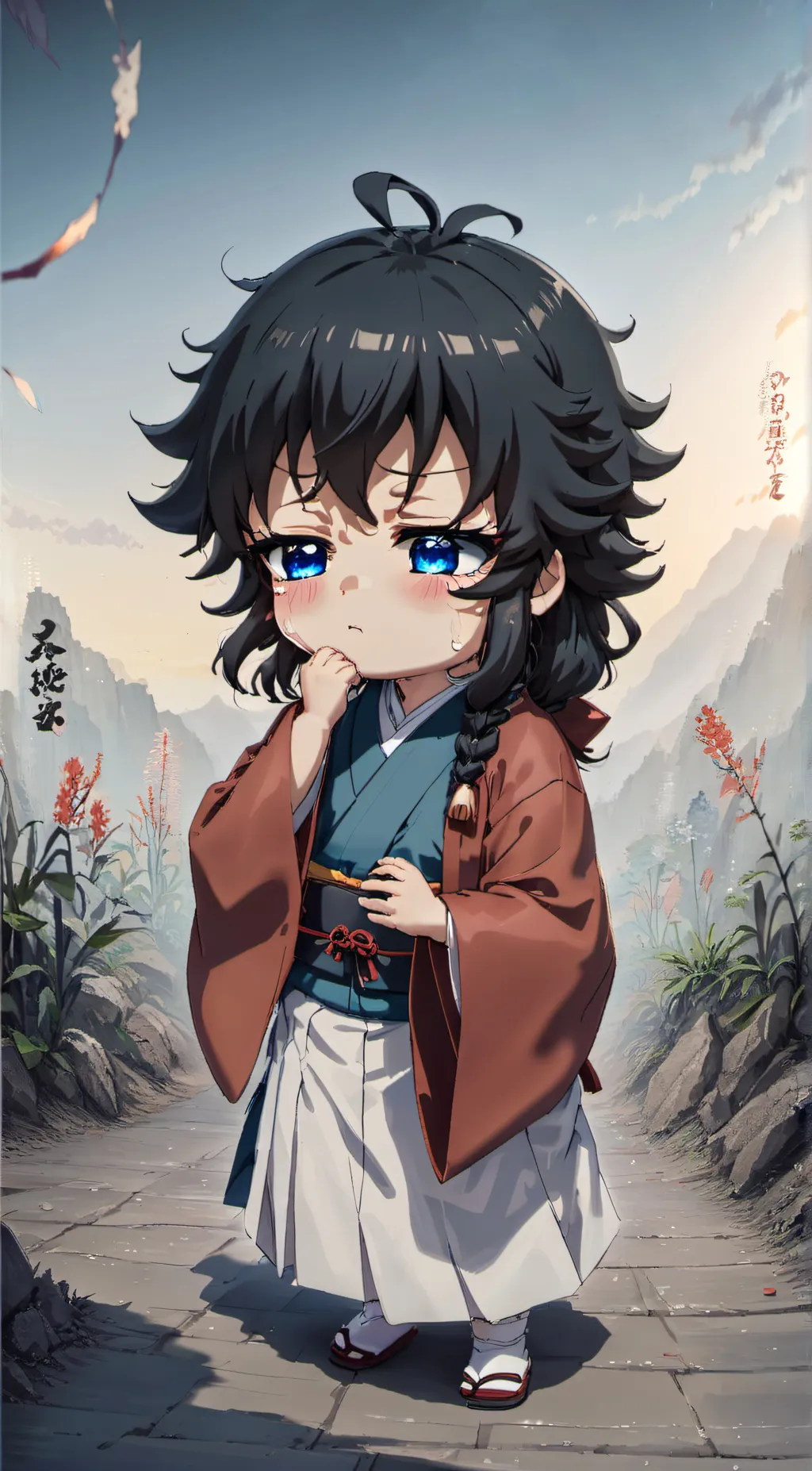 ai character: Village People background