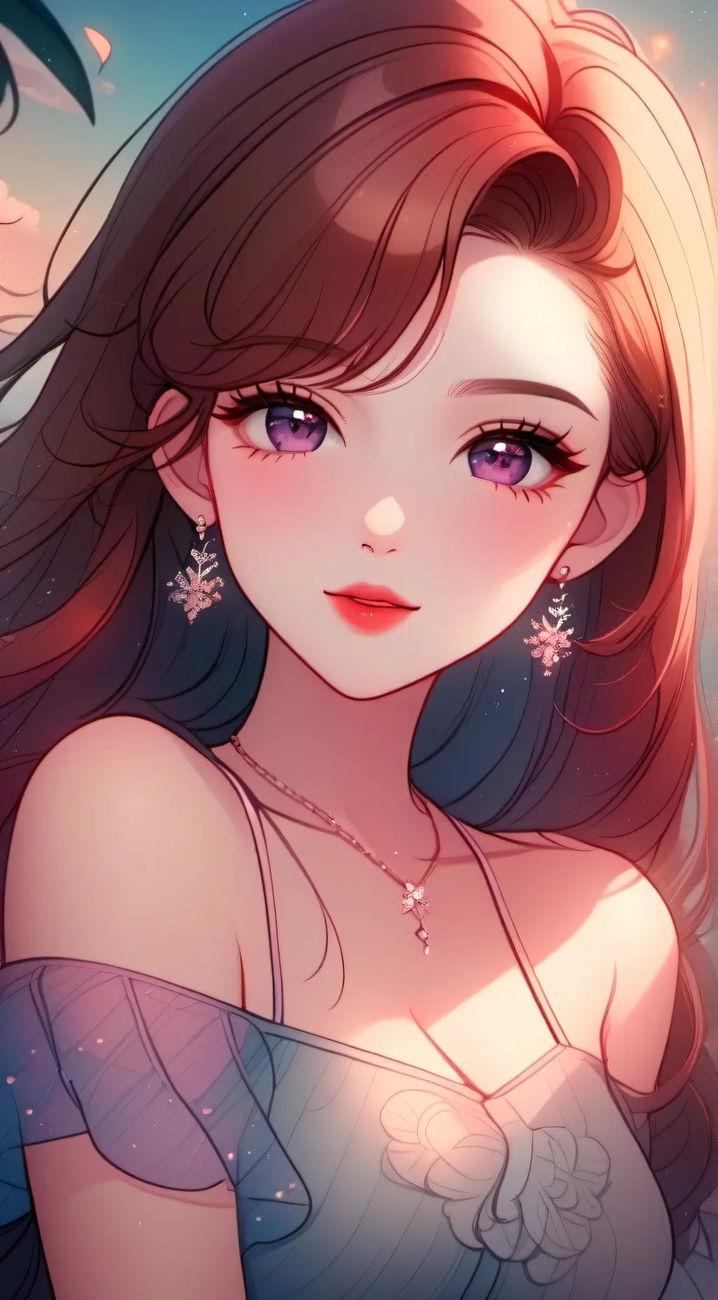 ai character: Taliah background
