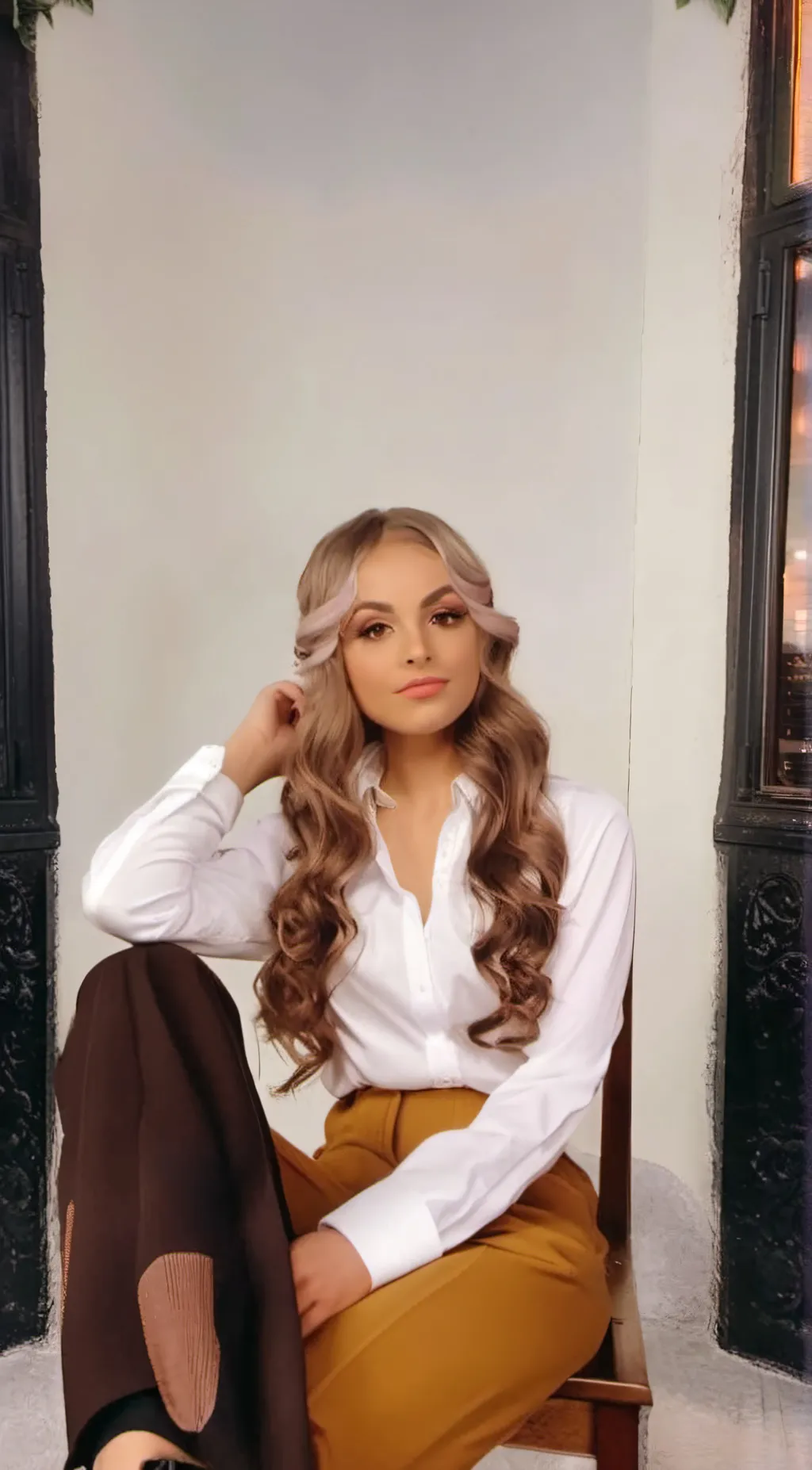 Talkie AI - Chat with Lexi