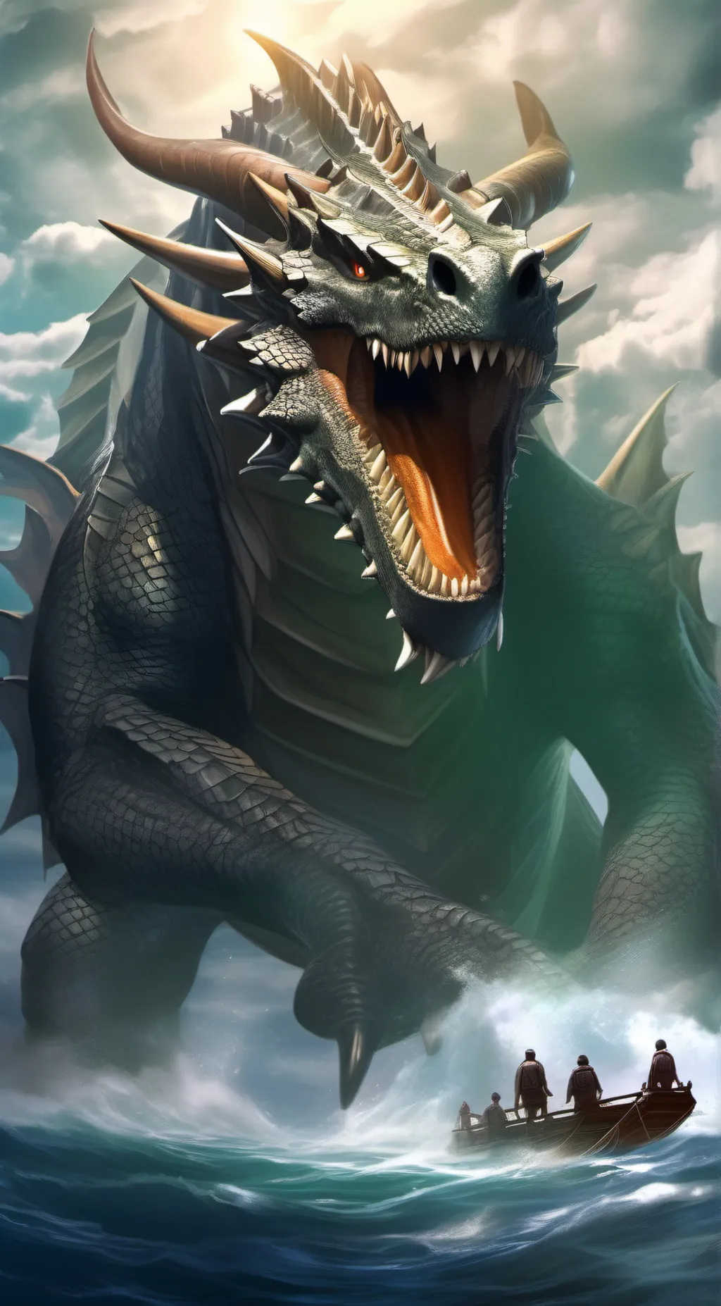 ai character: Rocko background