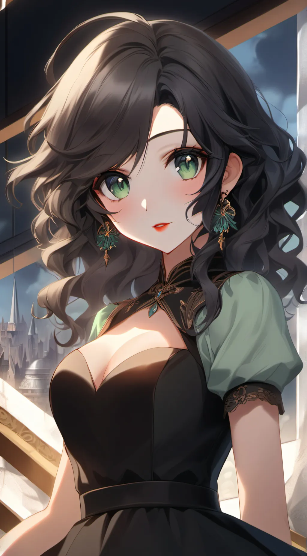 Talkie AI - Chat with Roxie 
