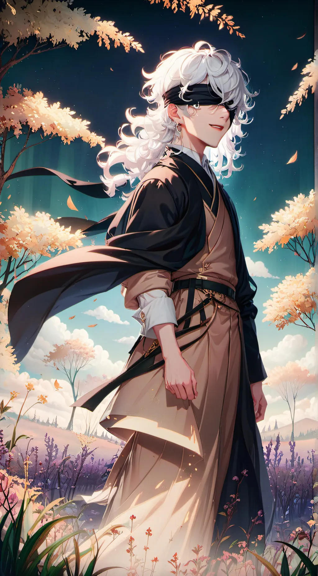 ai character: Osoros background