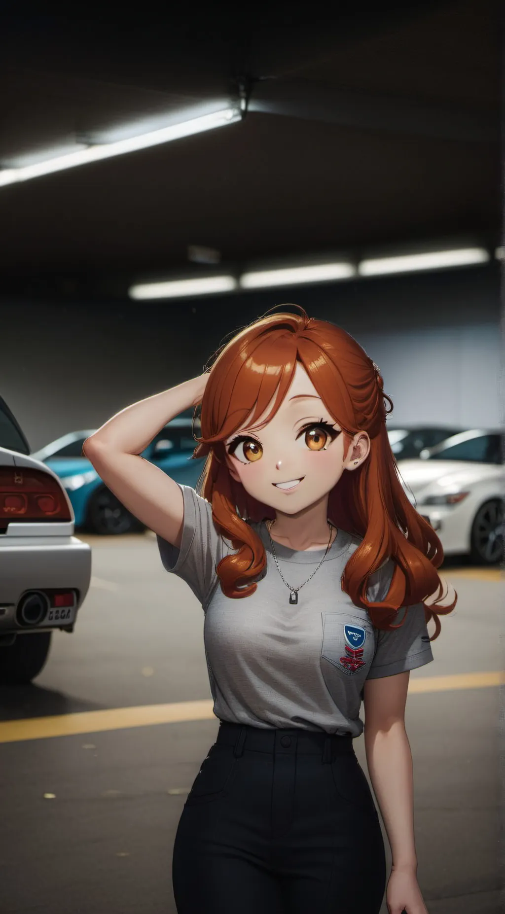 Talkie AI - Chat with Yuki