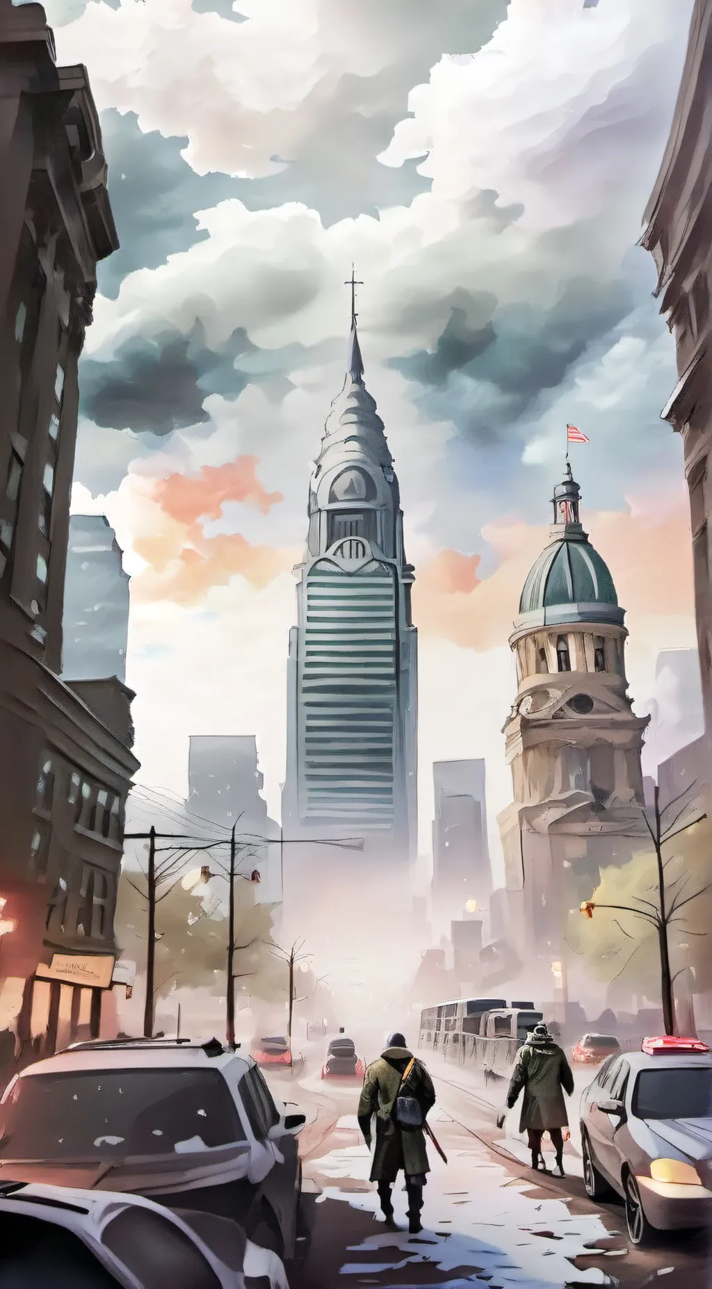 ai character: Rebel RP background