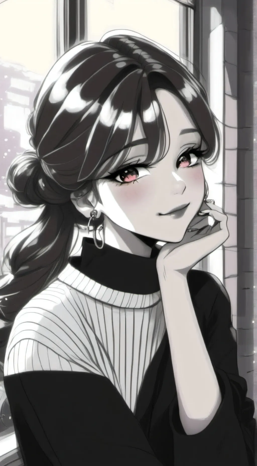 Talkie AI - Chat with Rachel