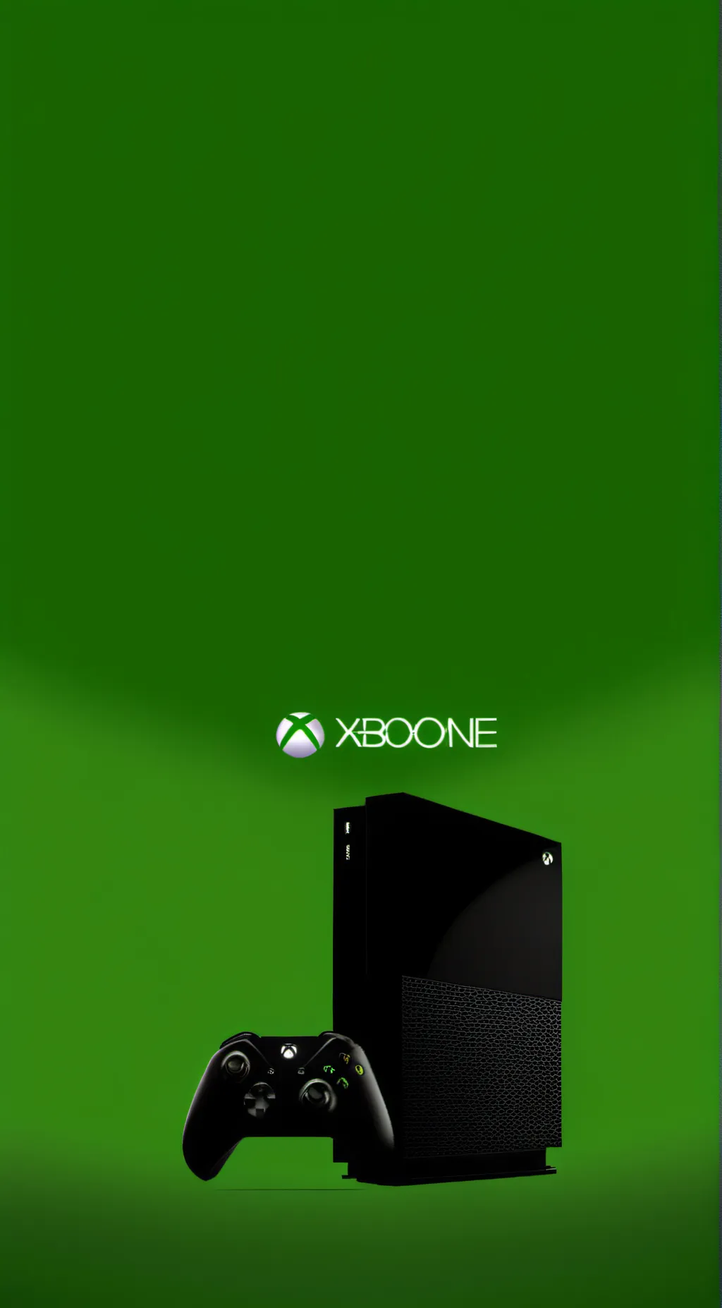 ai character: Xbox One background