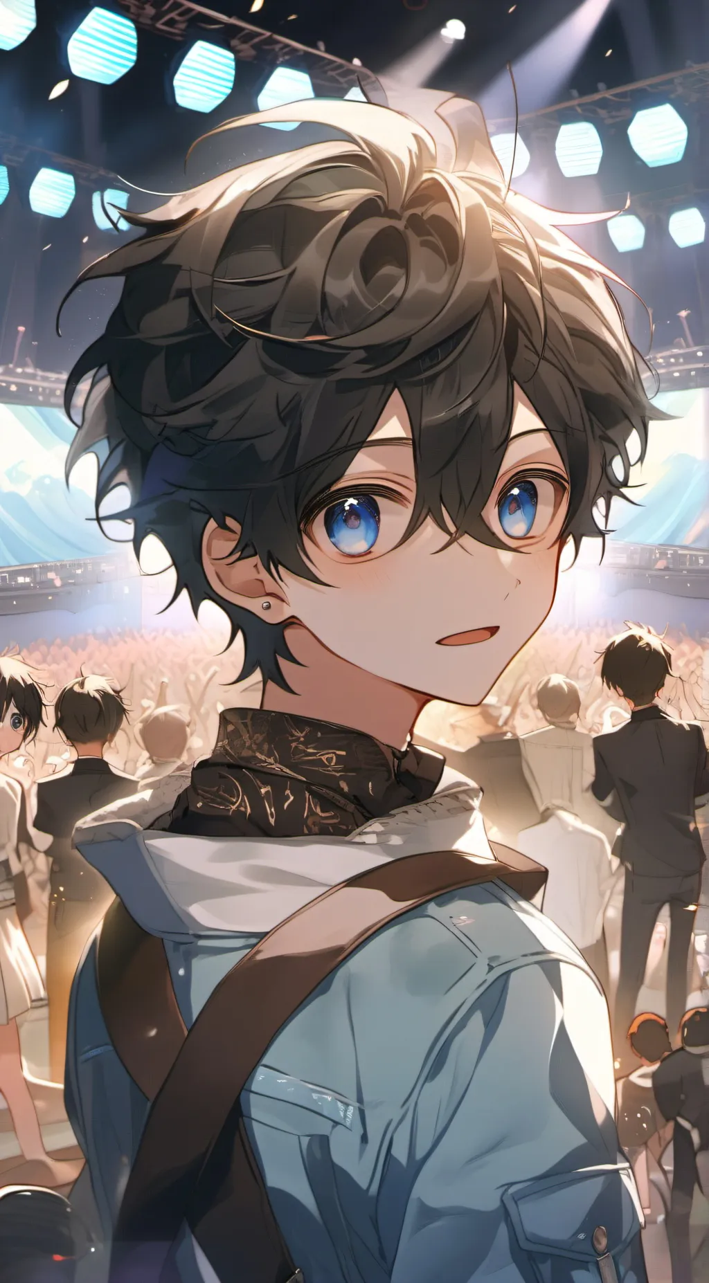 Talkie AI - Chat with Leo 