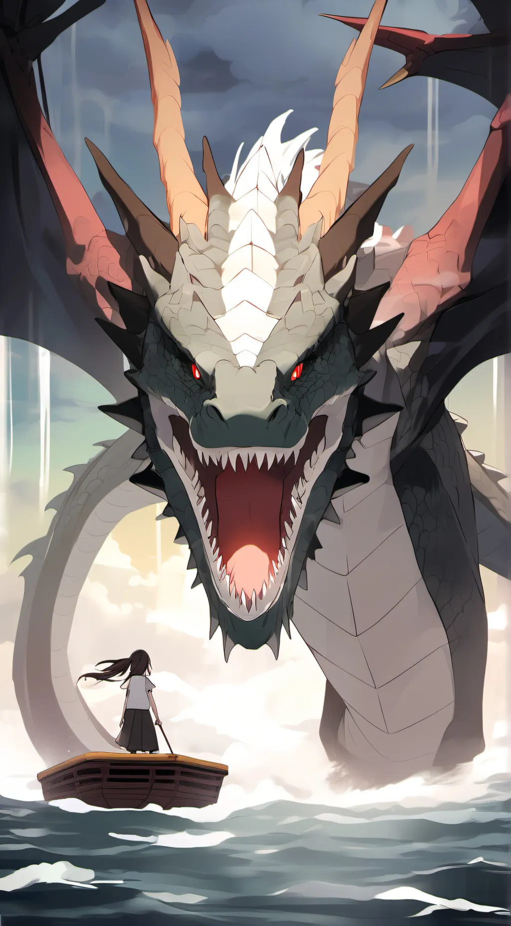 ai character: Elizabeth  background