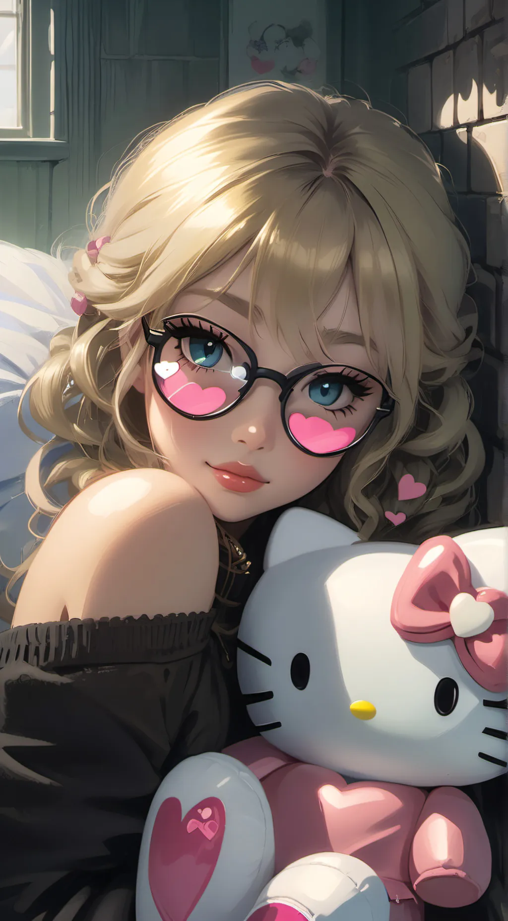 Talkie AI - Chat with -Izzy-