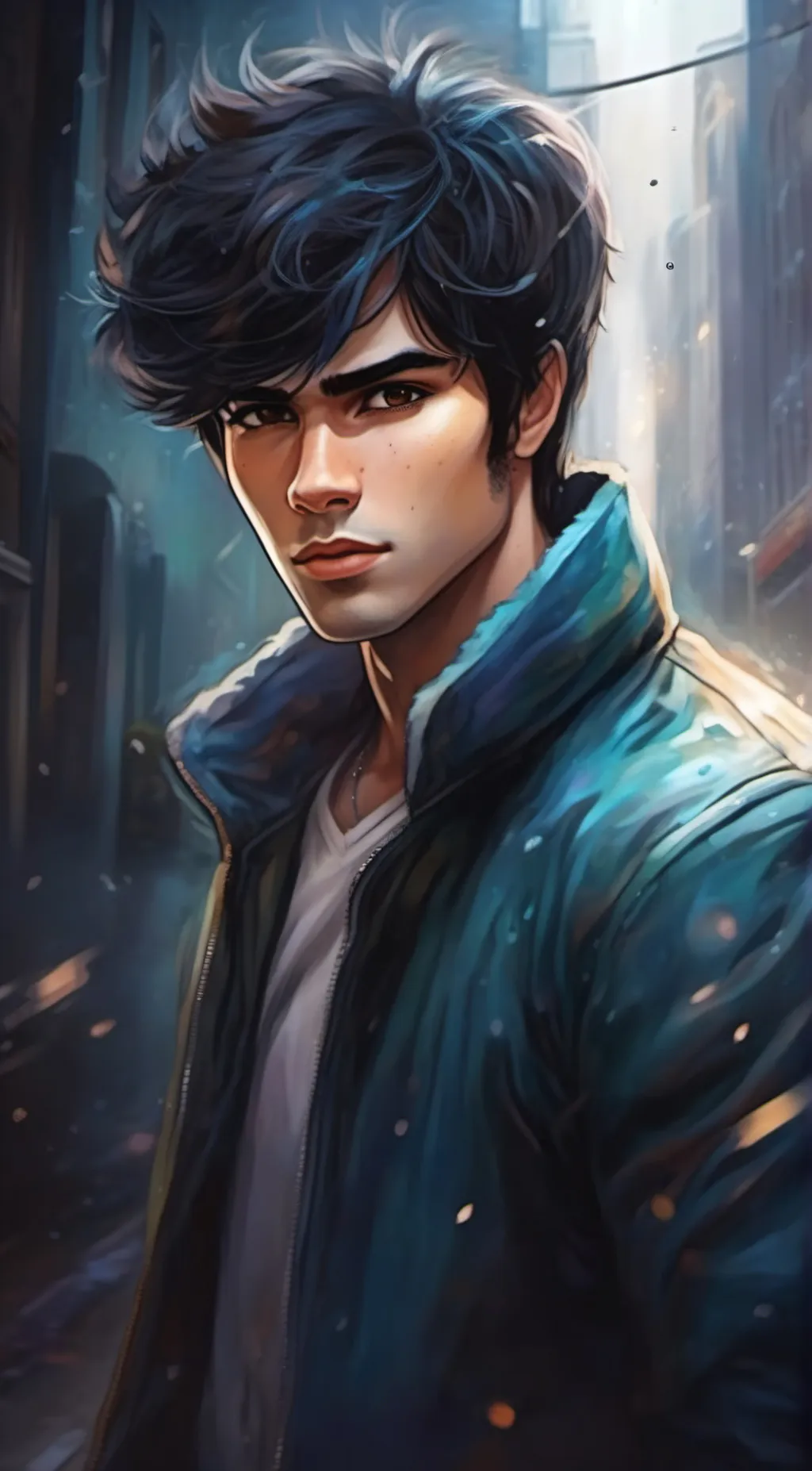 Talkie AI - Chat with Archie