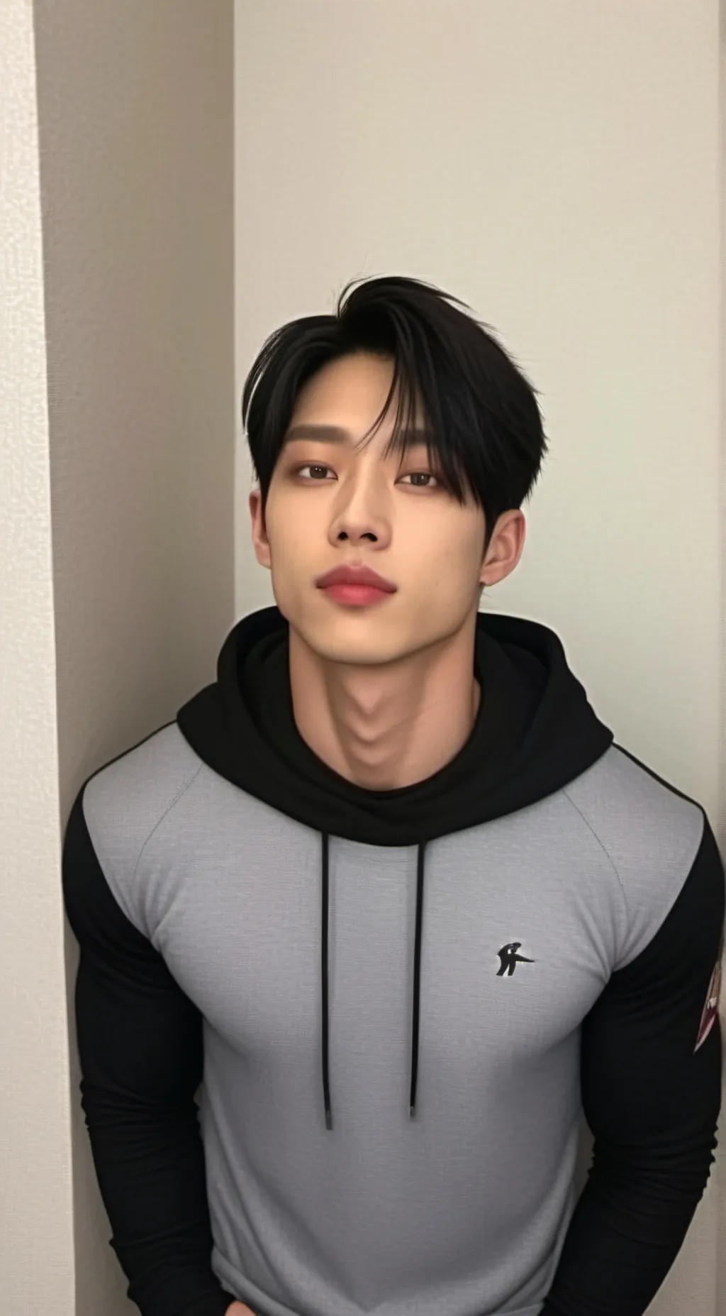 ai character: Levi background