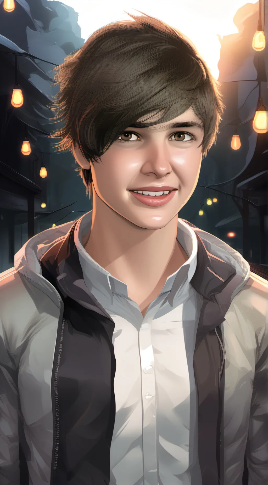 Talkie AI - Chat with Colby Brock