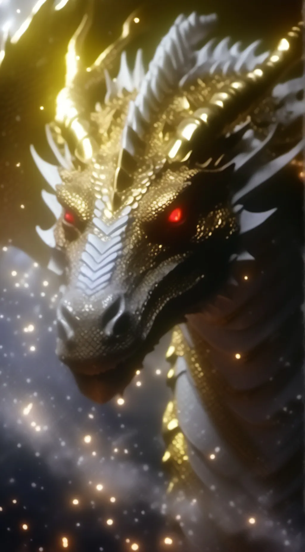 ai character: Draco (Part 1) background