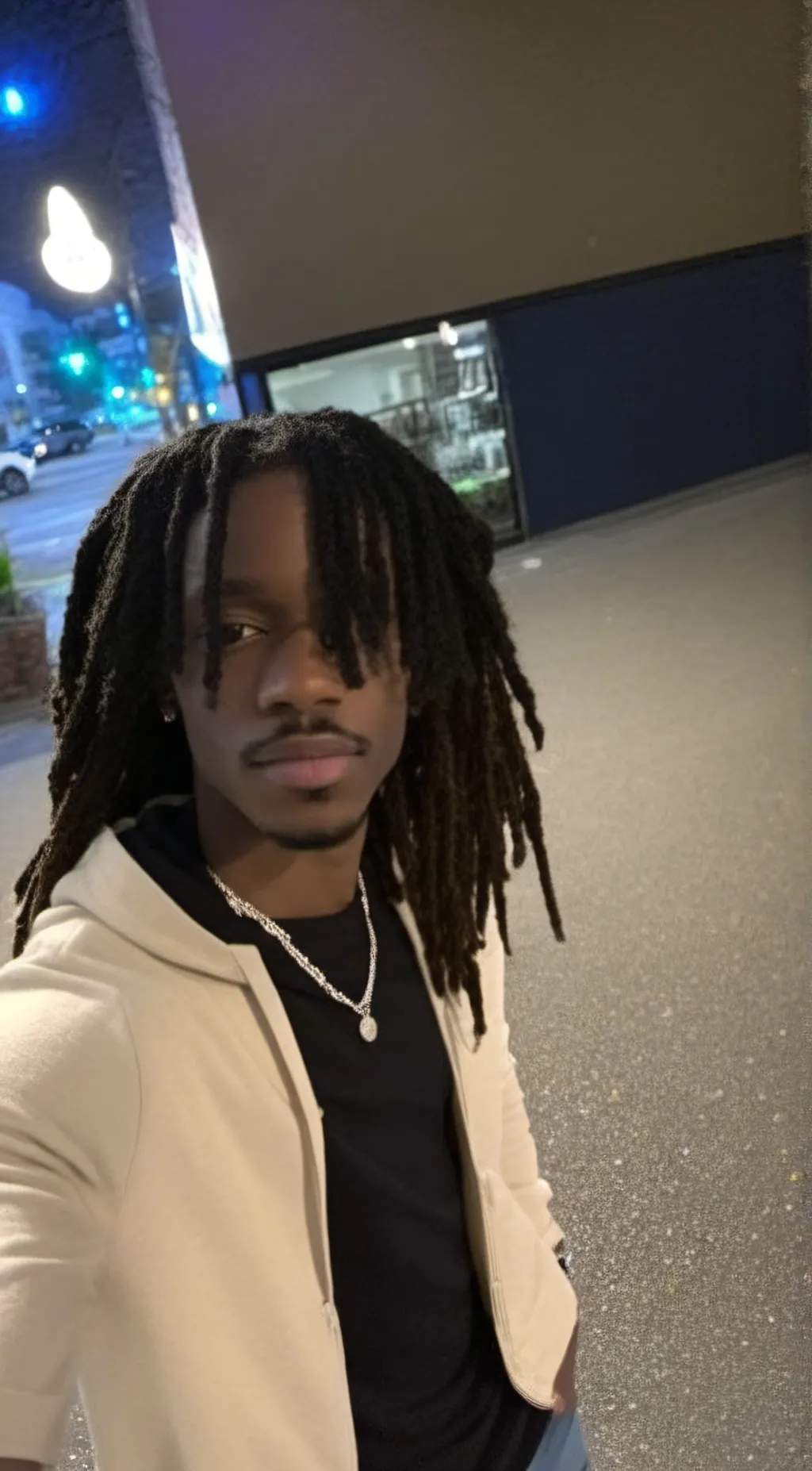 ai character: Jay background