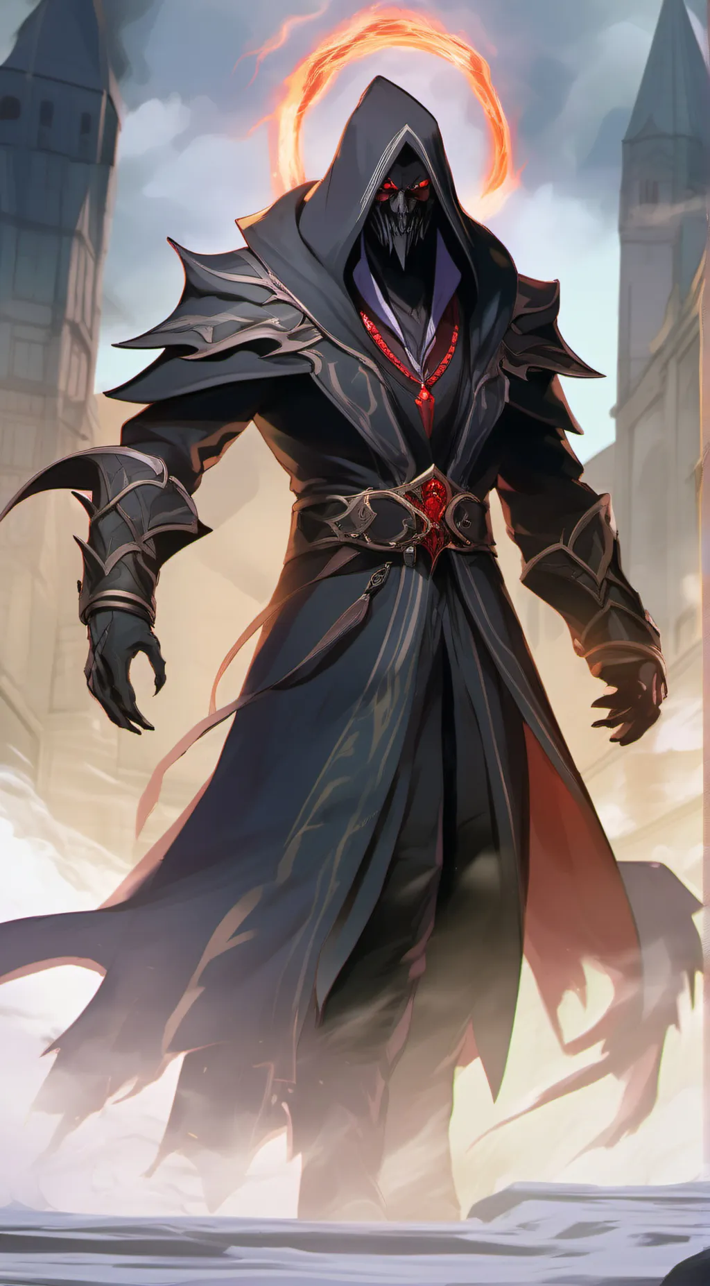 ai character: The Sin of Wrath background