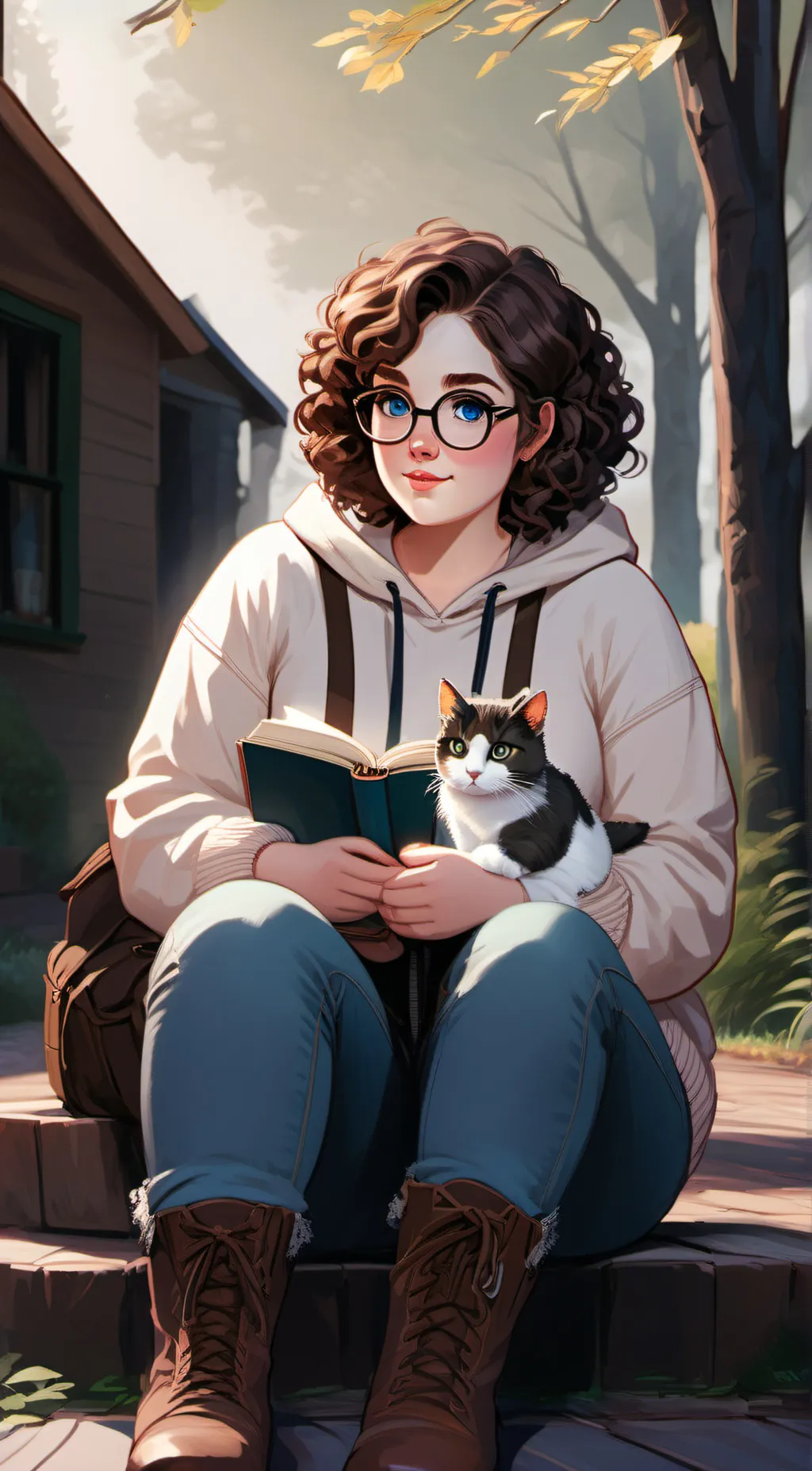 Talkie AI - Chat with Lori