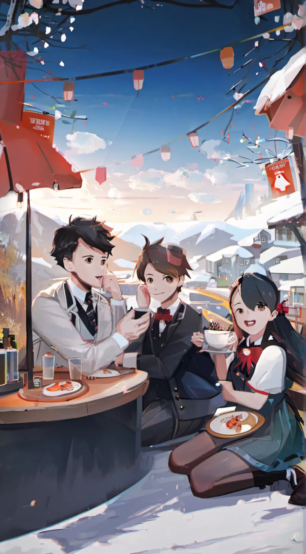 ai character: Alice background