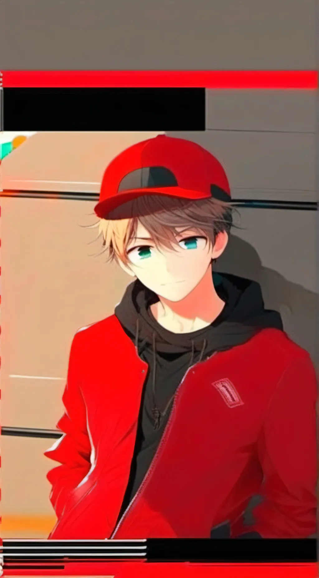ai character: Nicholas background