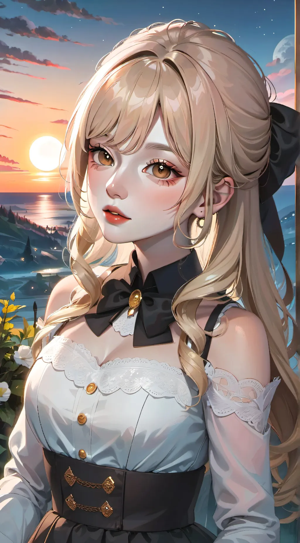 ai character: Isabella Belmont background