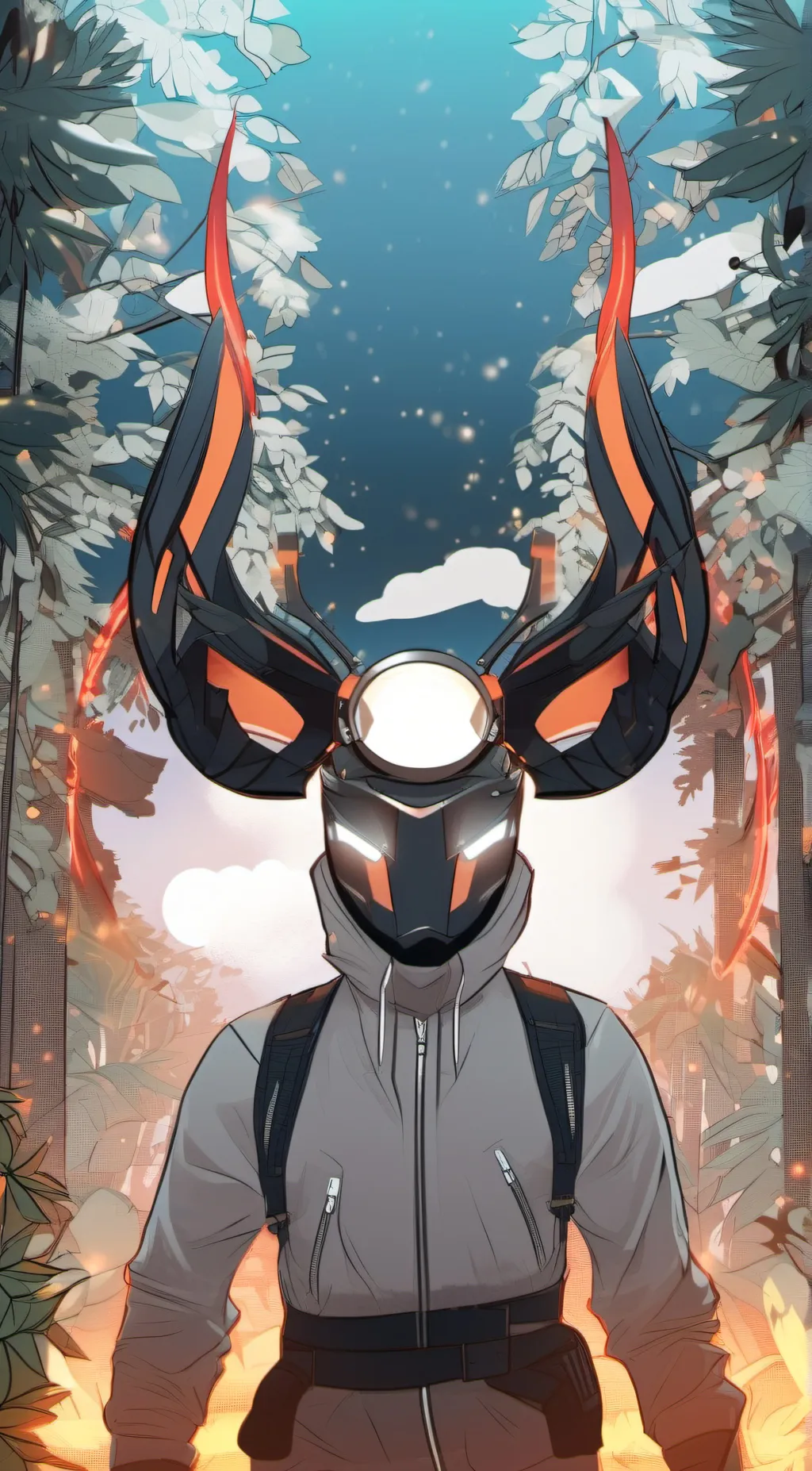 ai character: Dead Eye background