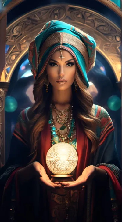 Find Out the Truth with the Gypsy Fortune Teller: Yes or No Predictions