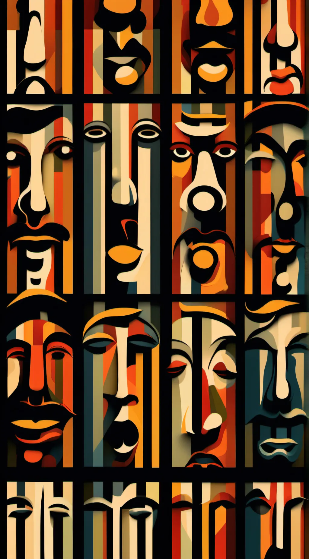 ai character: Bfb background