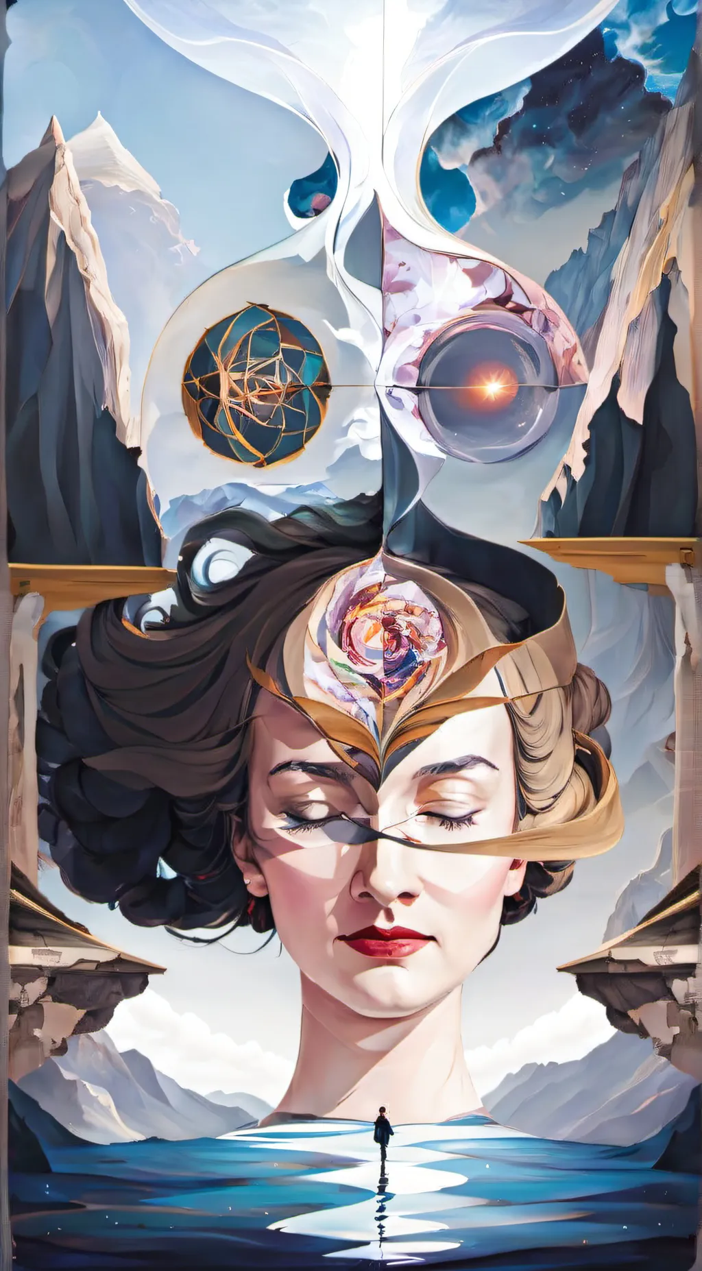 Talkie AI - Chat with Dali Art Gallery