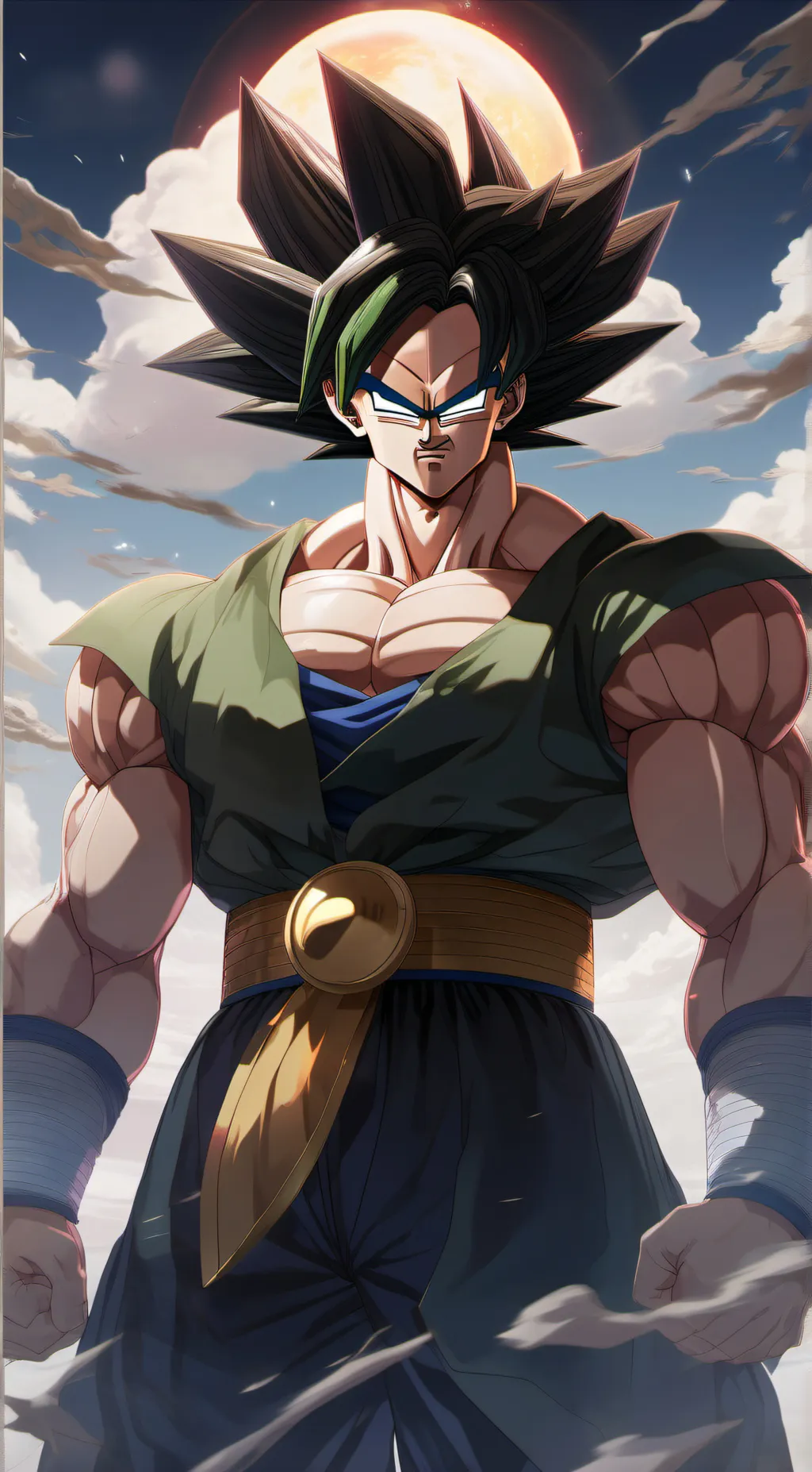 Talkie AI - Chat with broly