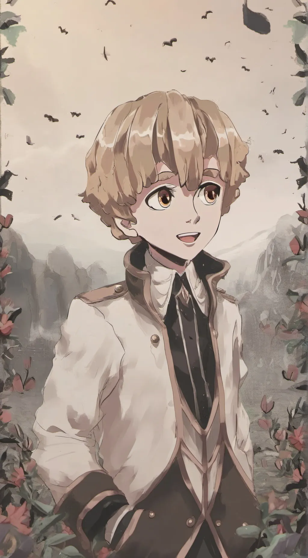 Talkie AI - Chat with zenitsu