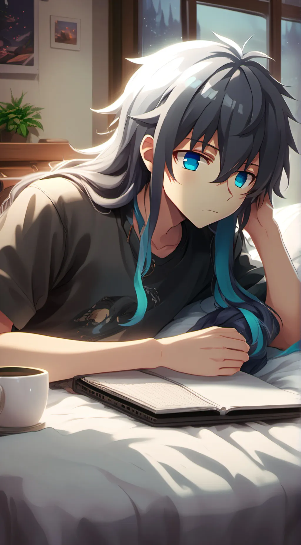 Talkie AI - Chat with muichiro tokito 