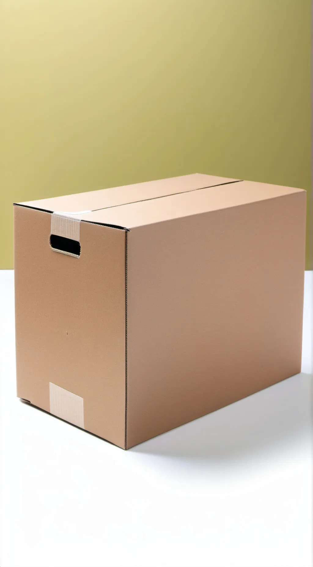 ai character: Box background