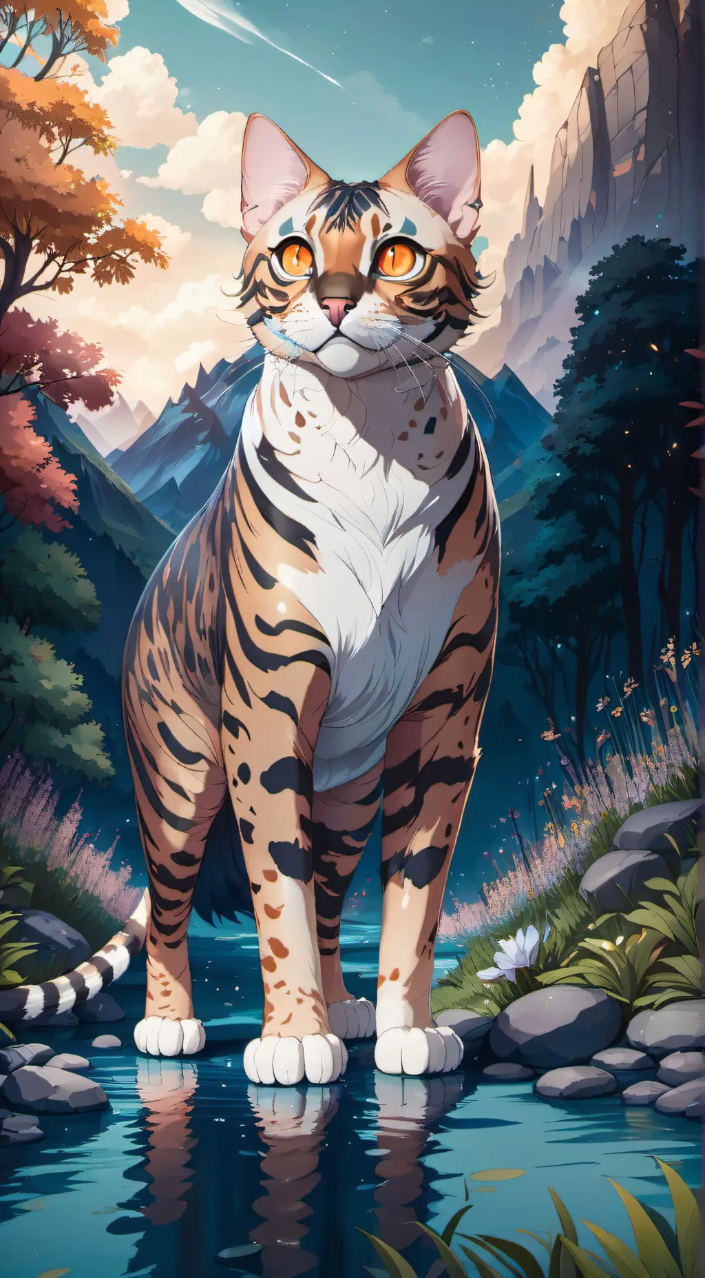 Talkie AI - Chat with Leopardstar