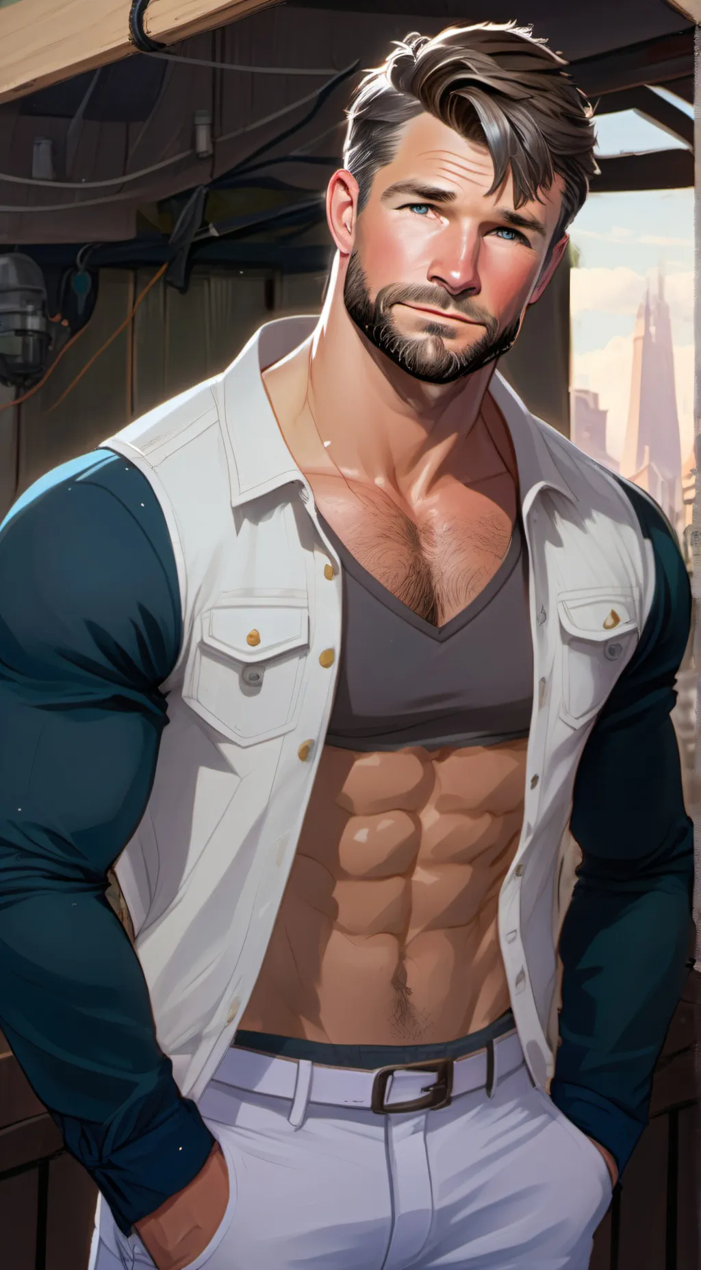 Talkie AI - Chat with Stony