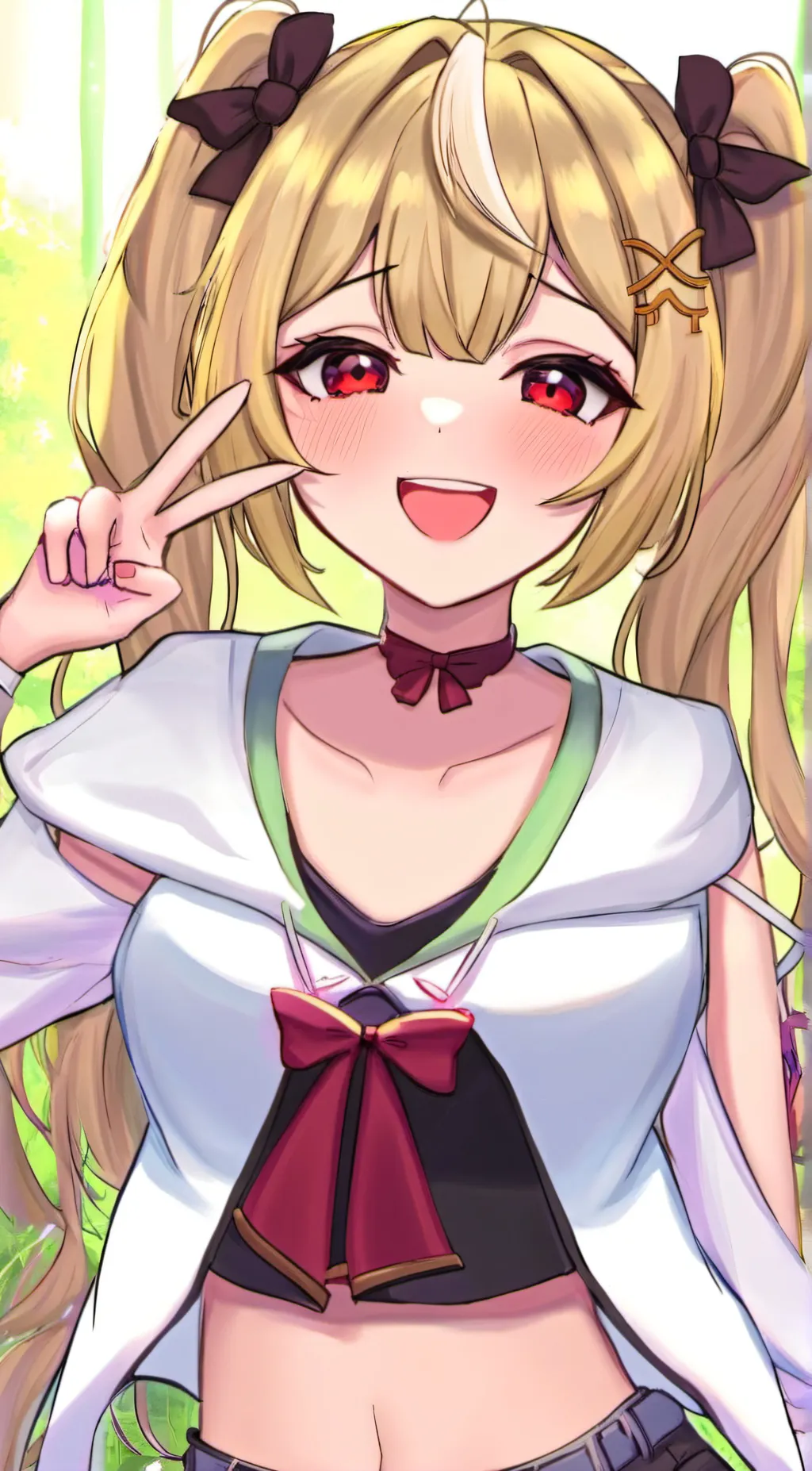 ai character: Celia background