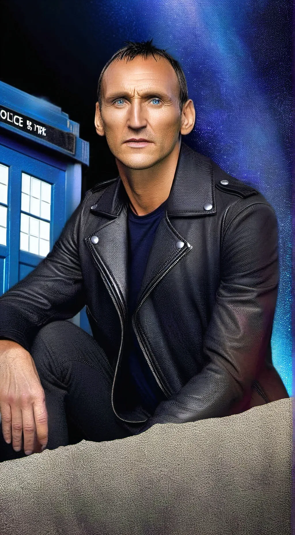 Talkie AI - Chat with 9th Doctor
