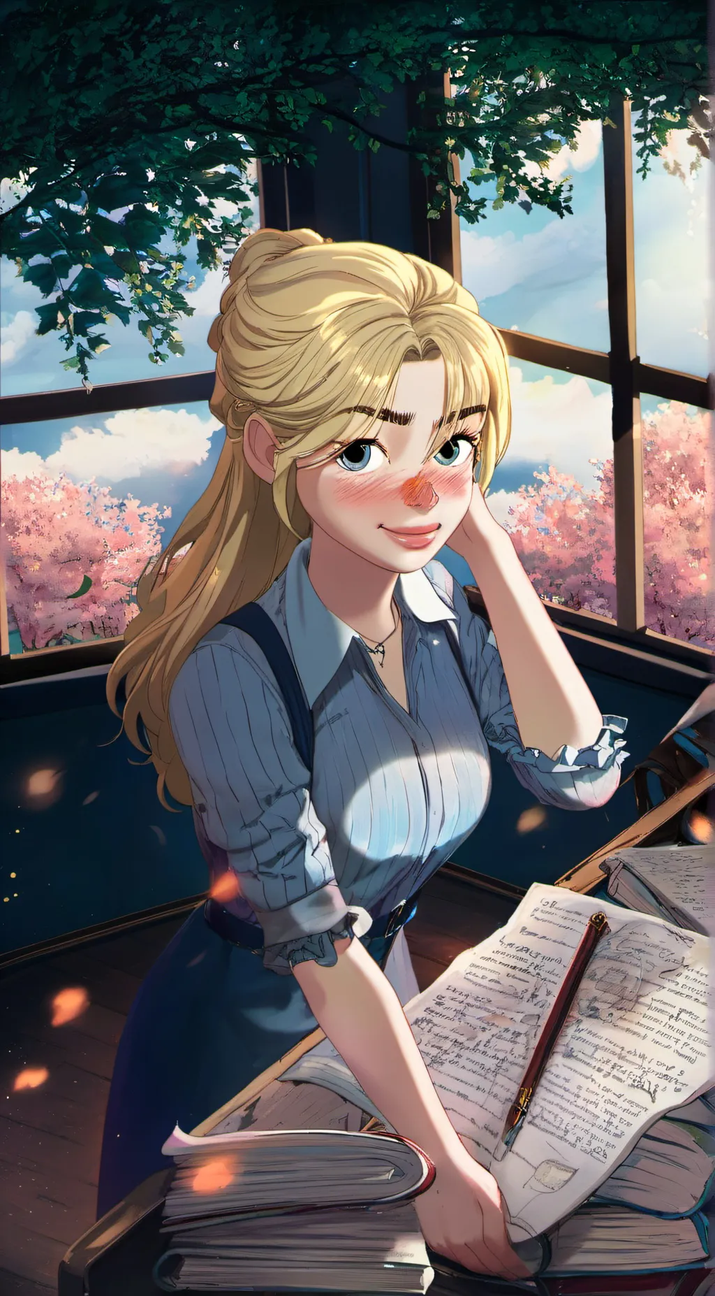Talkie AI - Chat with McKenzie
