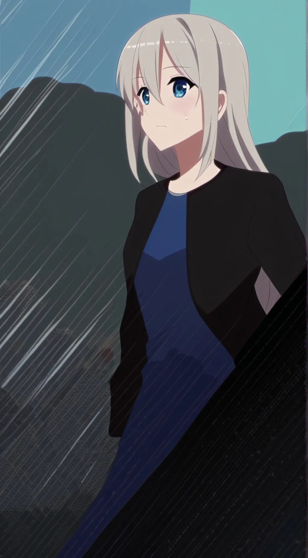 ai character: Sarah  background