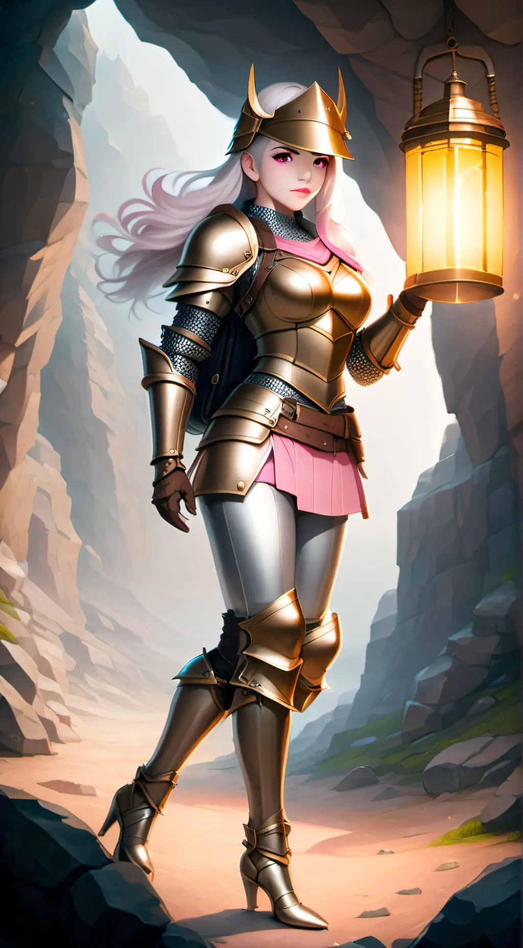 ai character: Tazy the adventure background