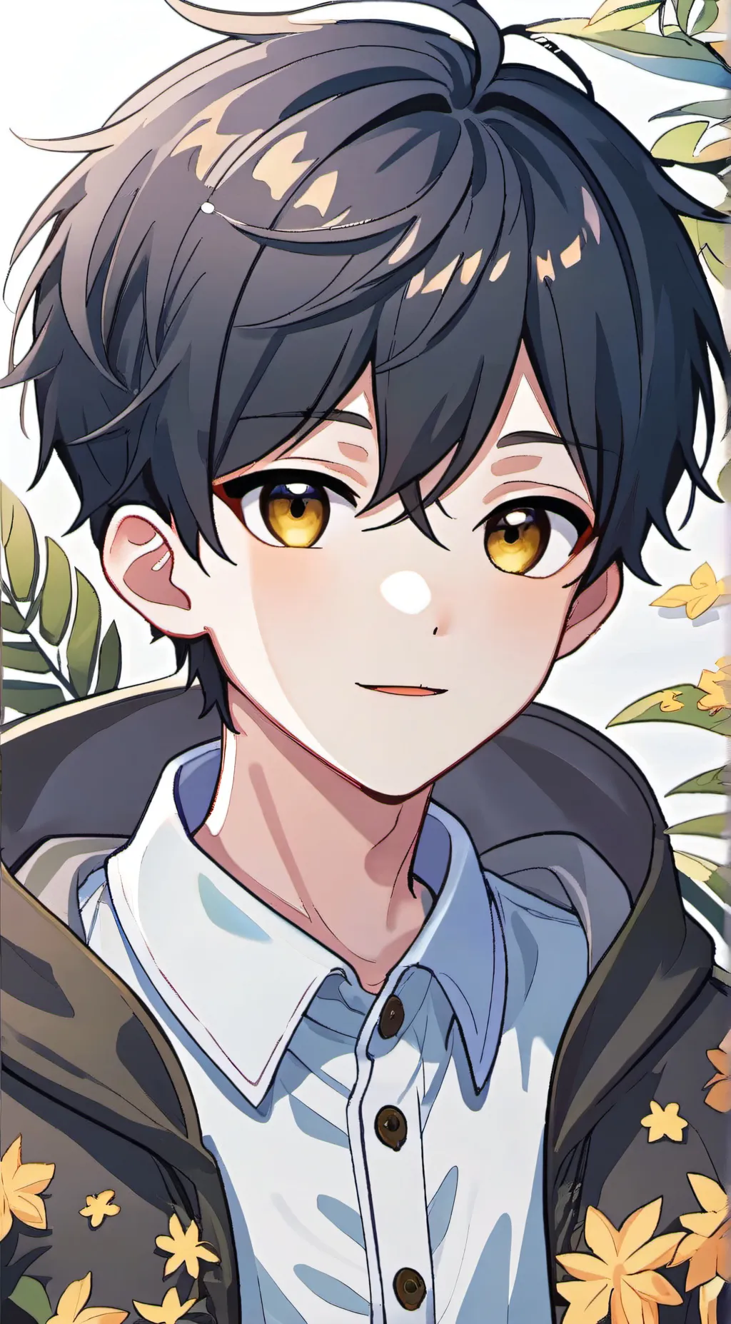 ai character: Jack background