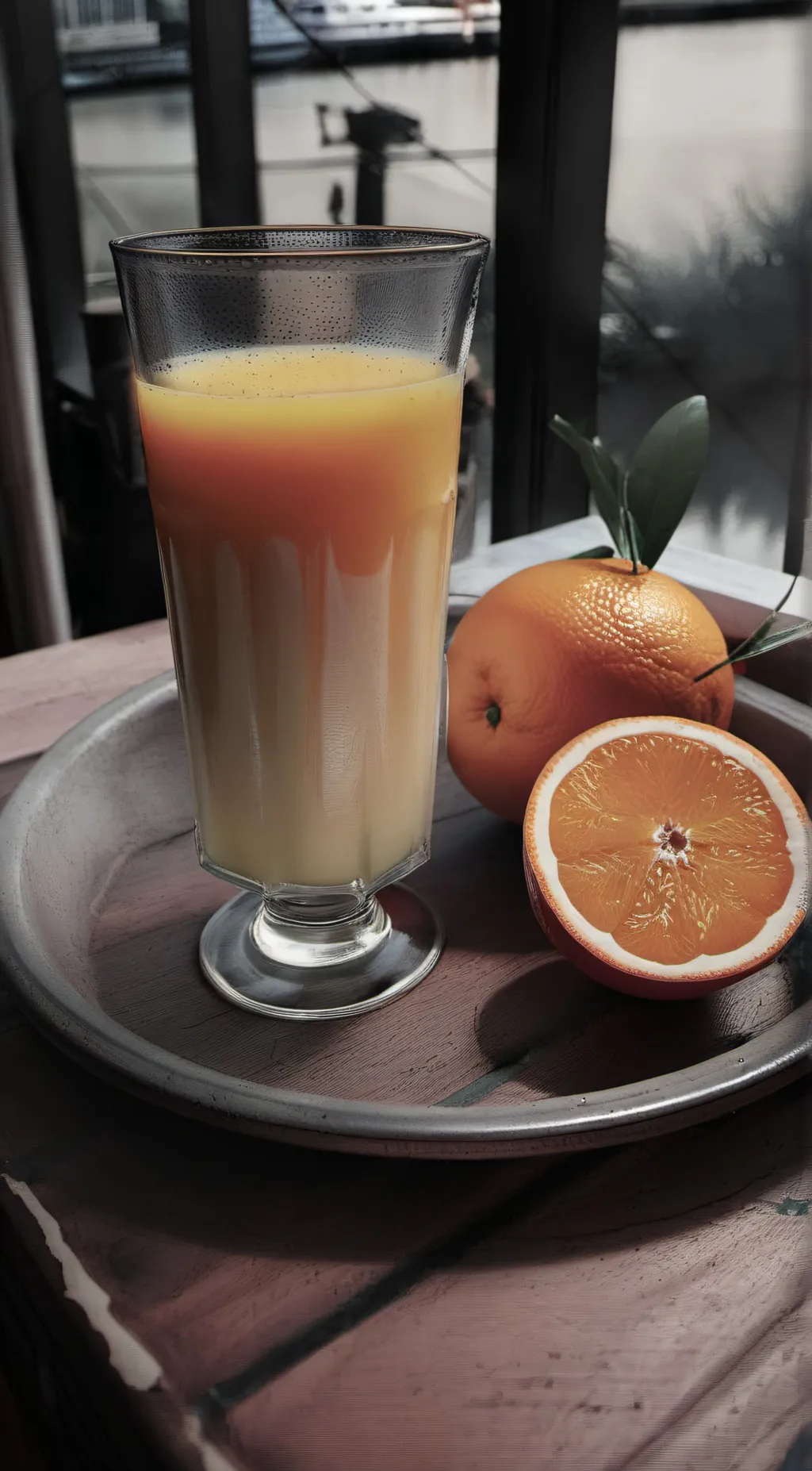 Talkie AI - Chat with Orange juice