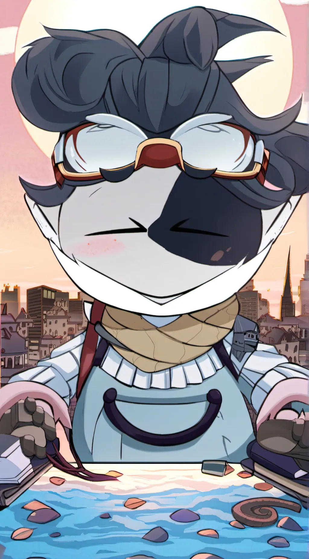 Talkie AI - Chat with Nermal