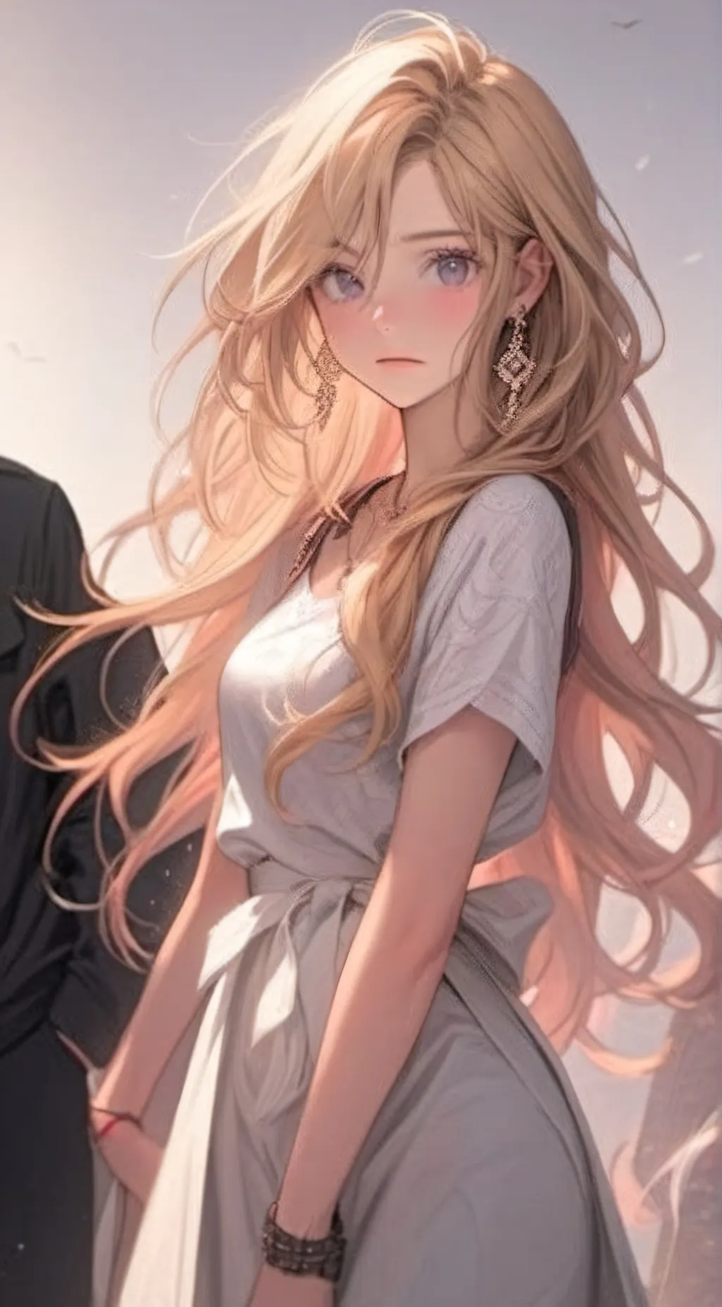 ai character: Myla background