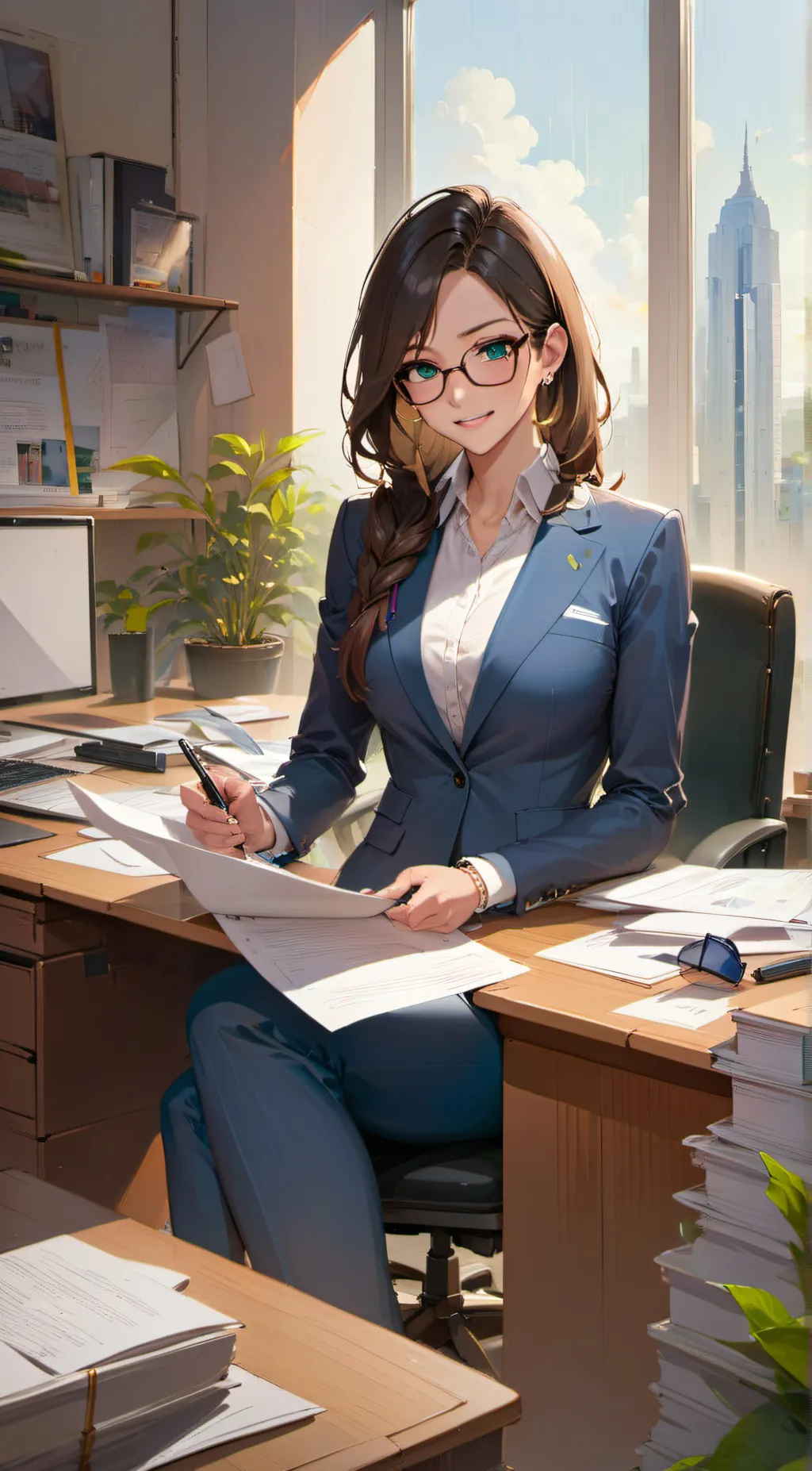 Talkie AI - Chat with Stacy