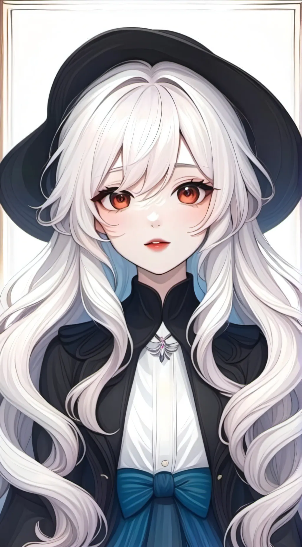 ai character: Gabby background