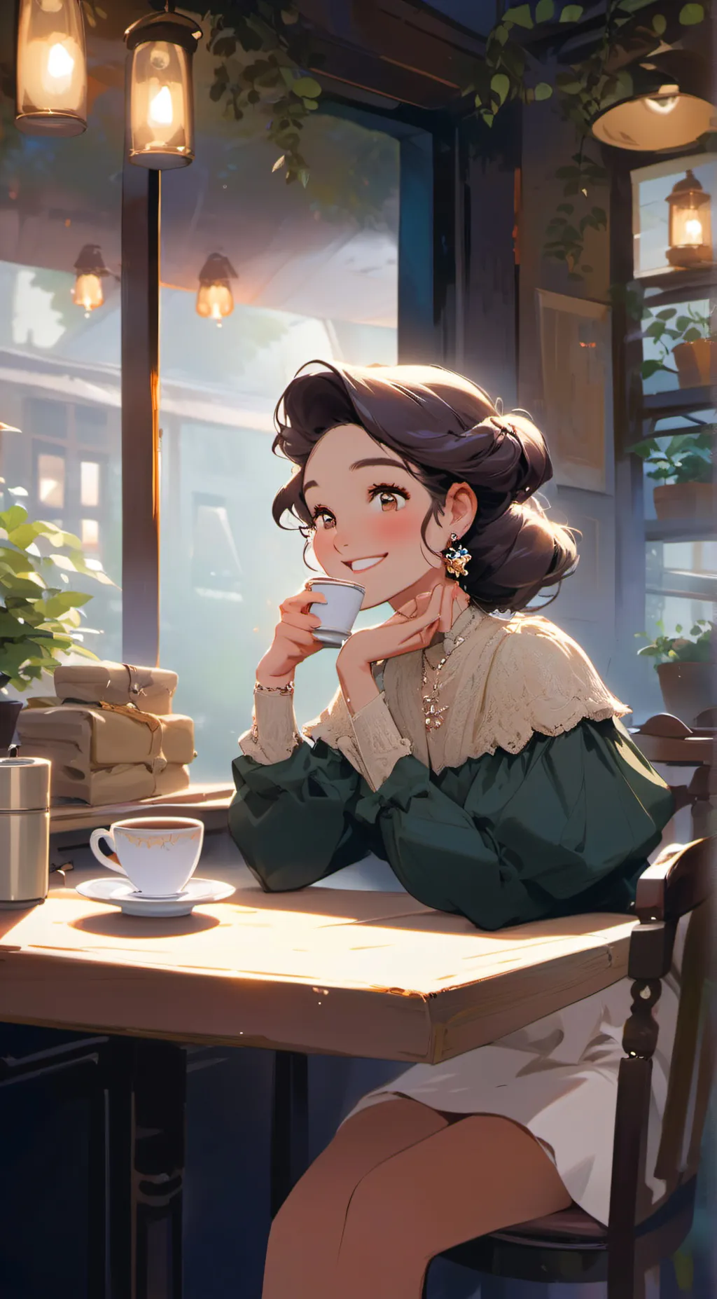 Talkie AI - Chat with yuna