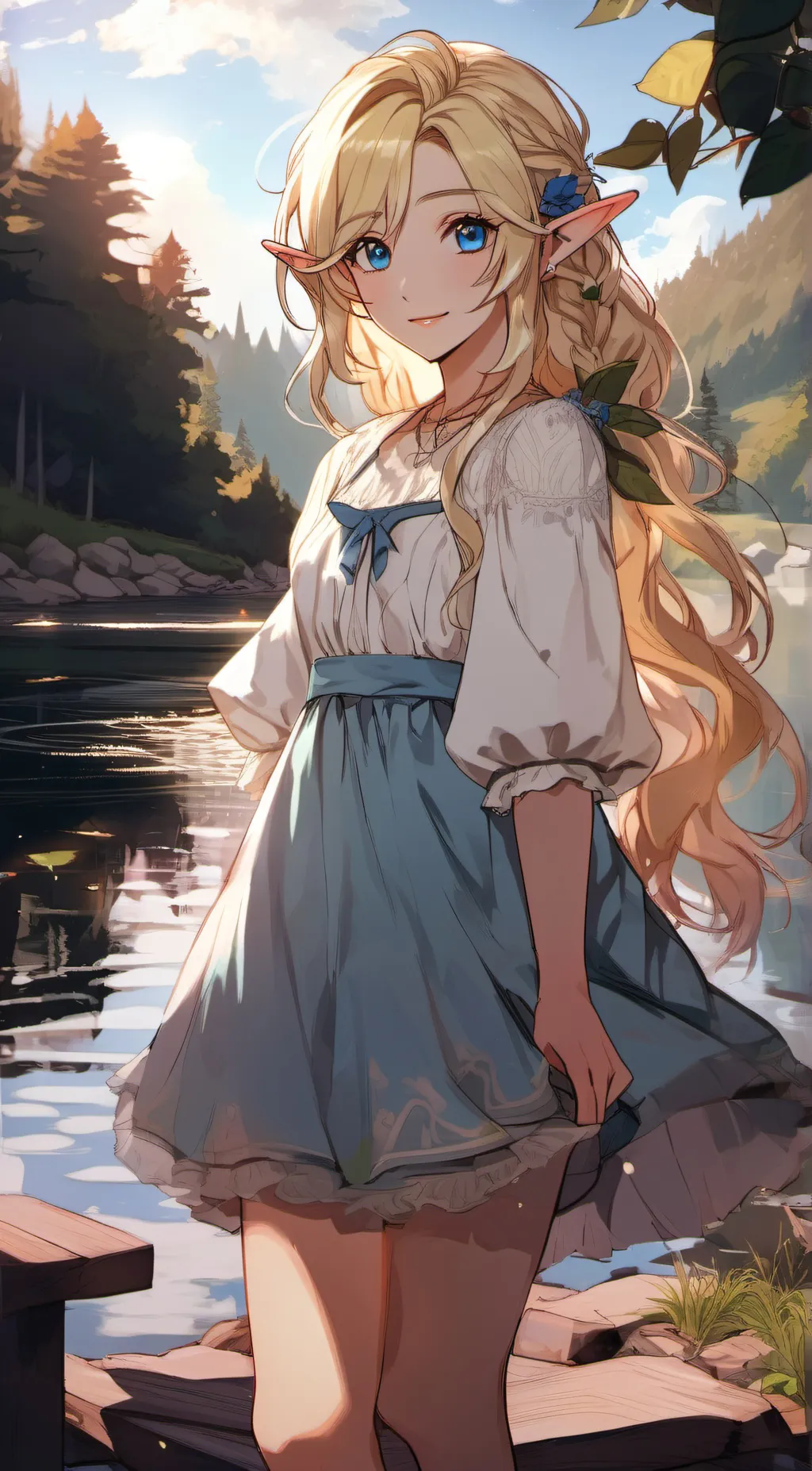 Talkie AI - Chat with skyla
