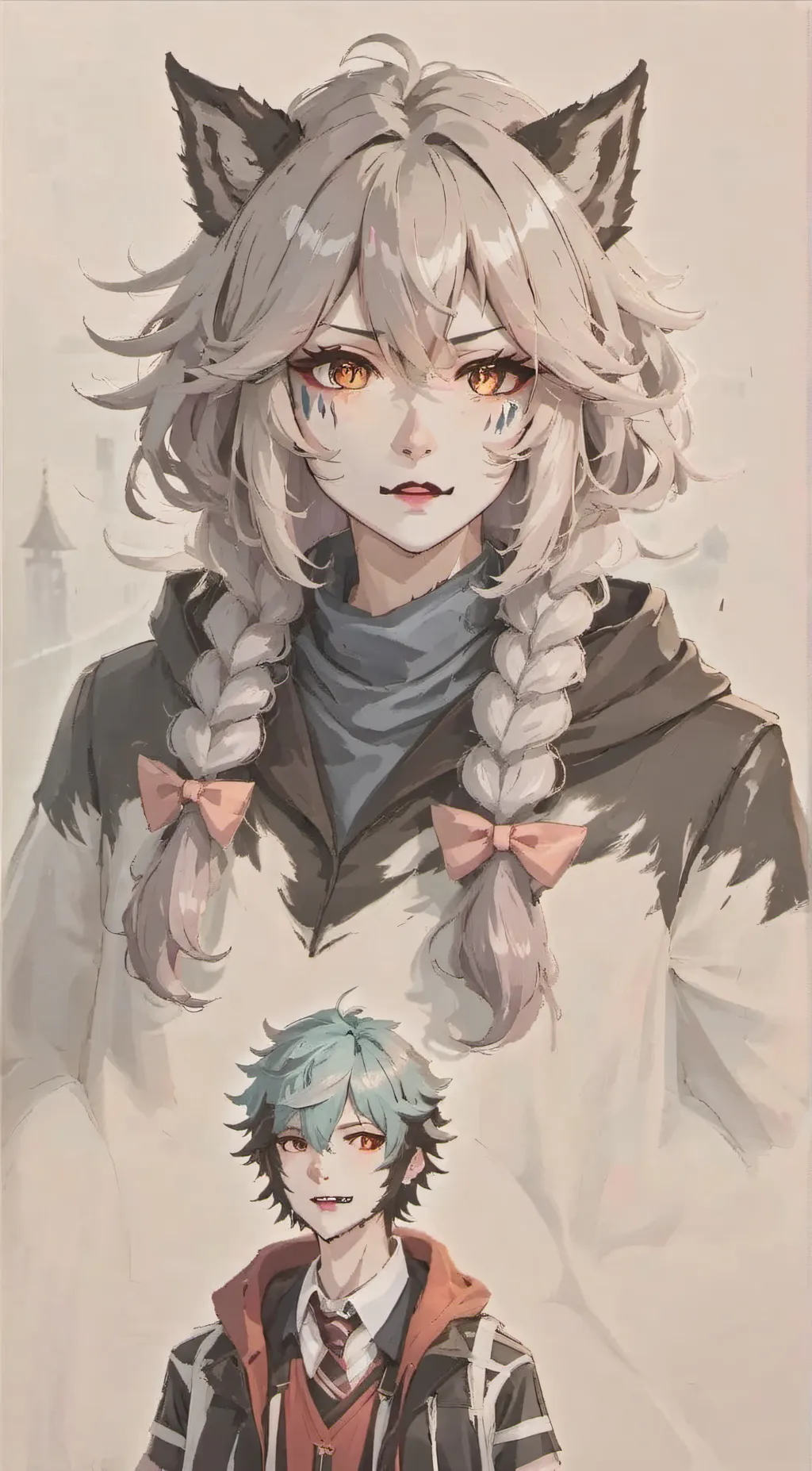 ai character: Emily background