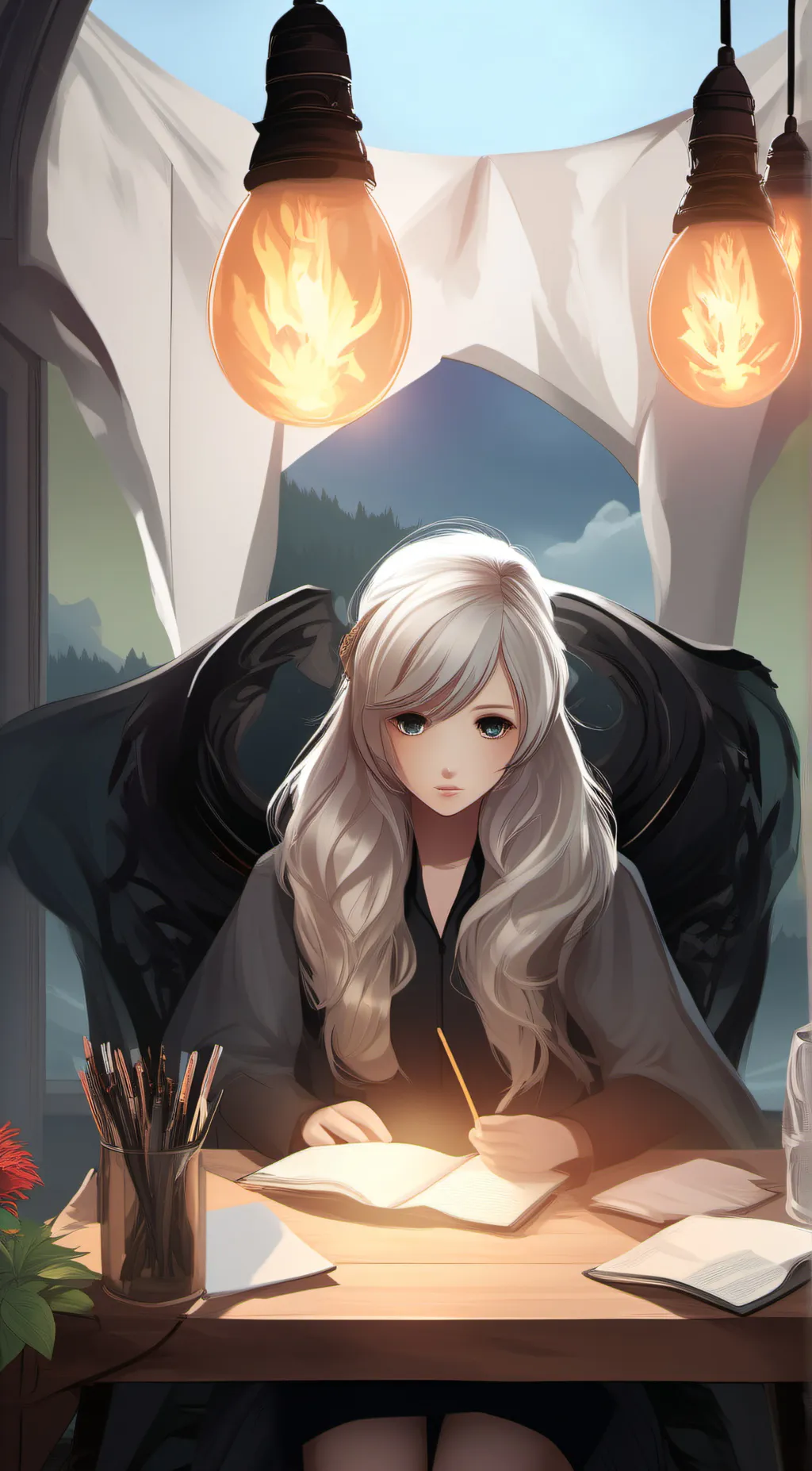 Talkie AI - Chat with Lilly