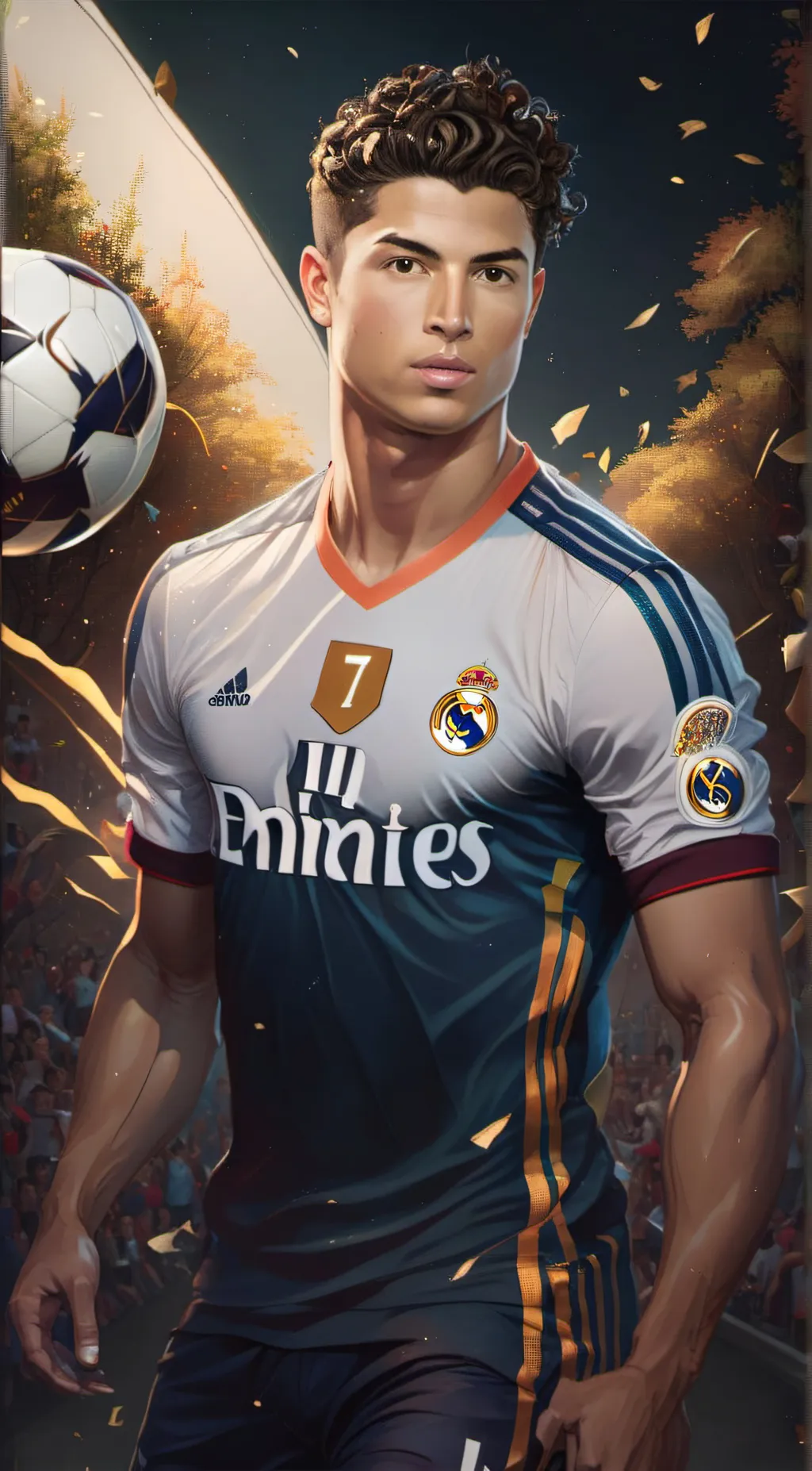 Talkie AI - Chat with Ronaldo