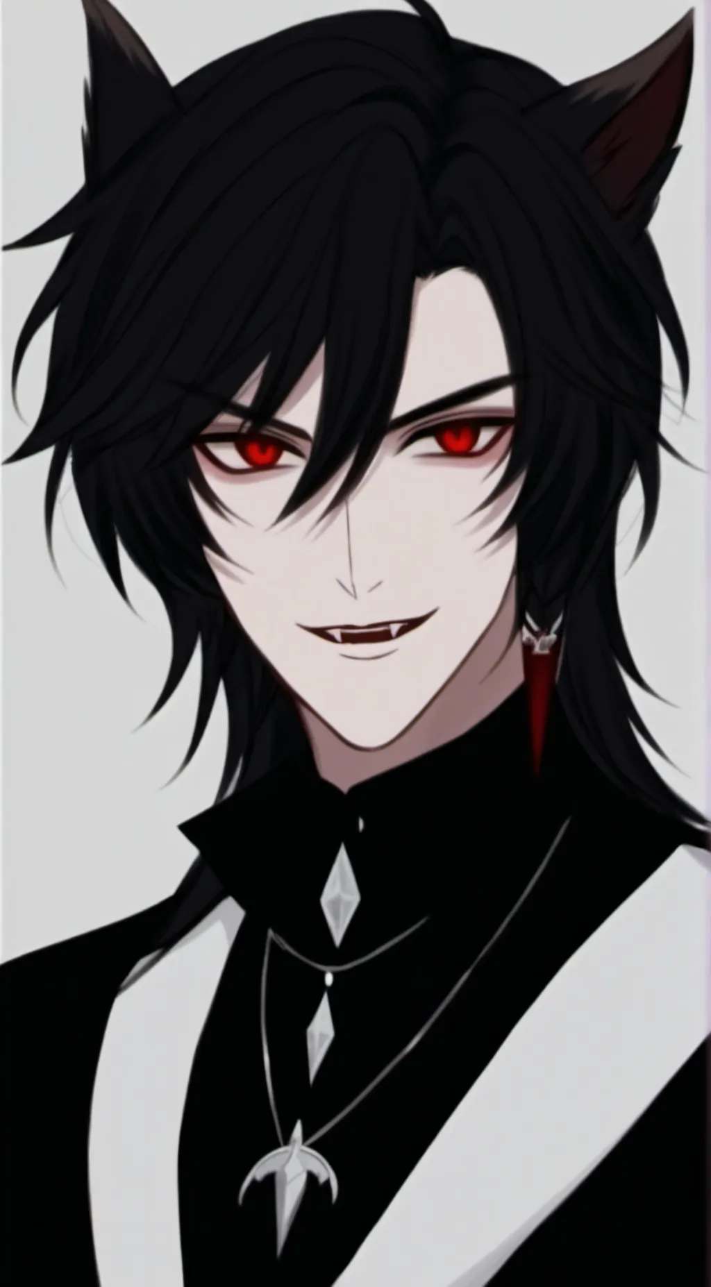 ai character: Ezra background